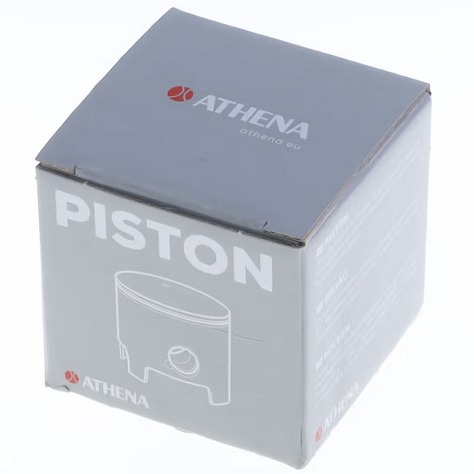 Athena S4C06640004B Kolbensatz B für Yamaha YZ 250 2T 1999 - 2026 66.35 mm 18mm Kolbenbolzen