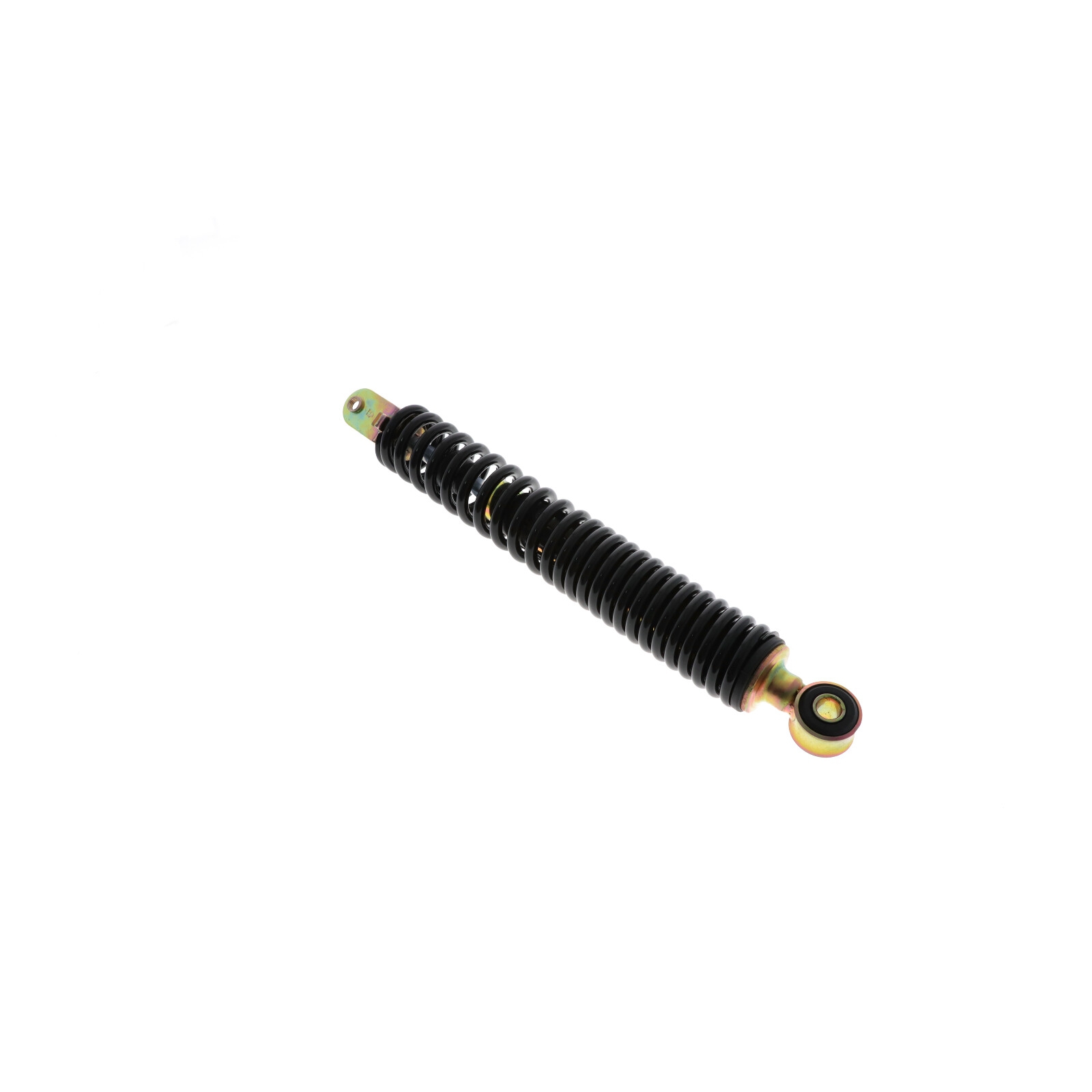 Stoßdämpfer hinten 305mm 4 Takt China Roller für Baotian MKS Flex Tech