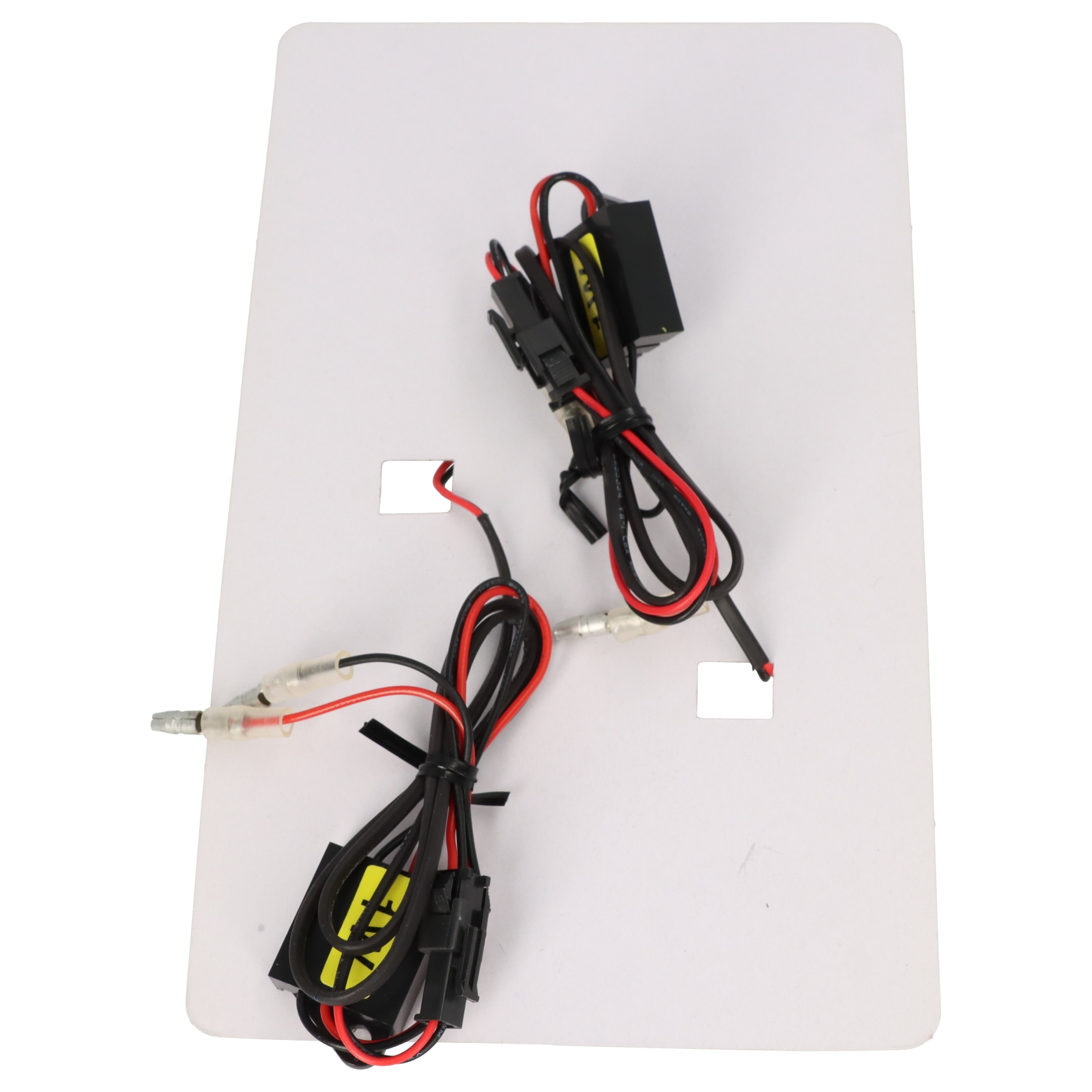 HIGHSIDER 203-246 Miniblinker universal für verschiedene Fahrzeuge M8 Glas chrom