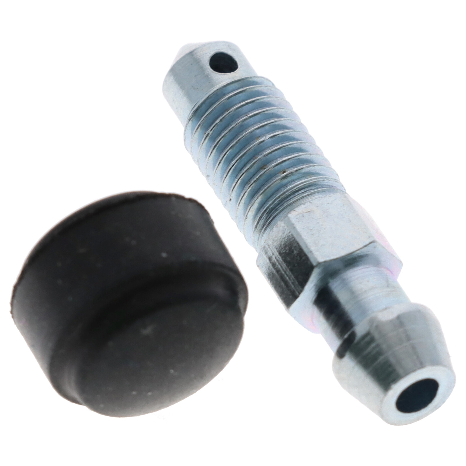 Quick Brake QB0086-1 Bremssattel Entlüfterschraube Entlüftungsventil M7x1x30.5 mm mit Kappe