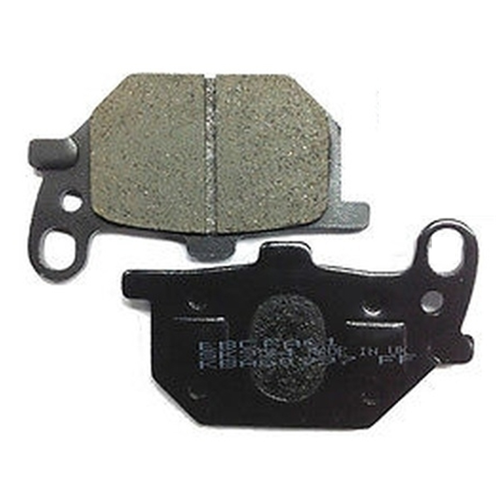 EBC Bremsbeläge FA061 für Yamaha XS 750 SE 3L3 XV 750 SE 5G5