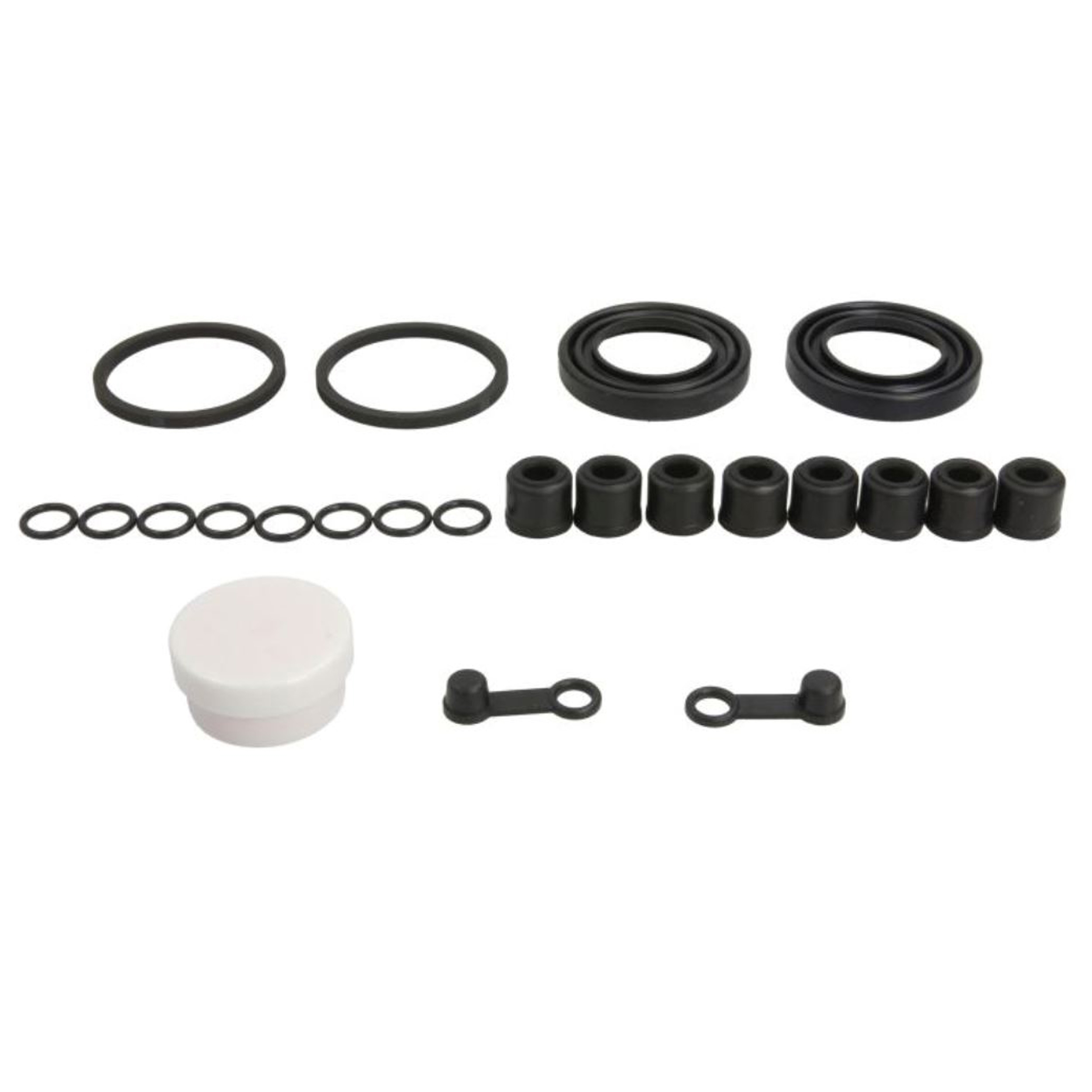 Tourmax BCF-404 Bremssattel Reparatursatz vorne für Kawasaki Z Z/ZG 650 900 1000 1300 C SR A H MK2 ST
