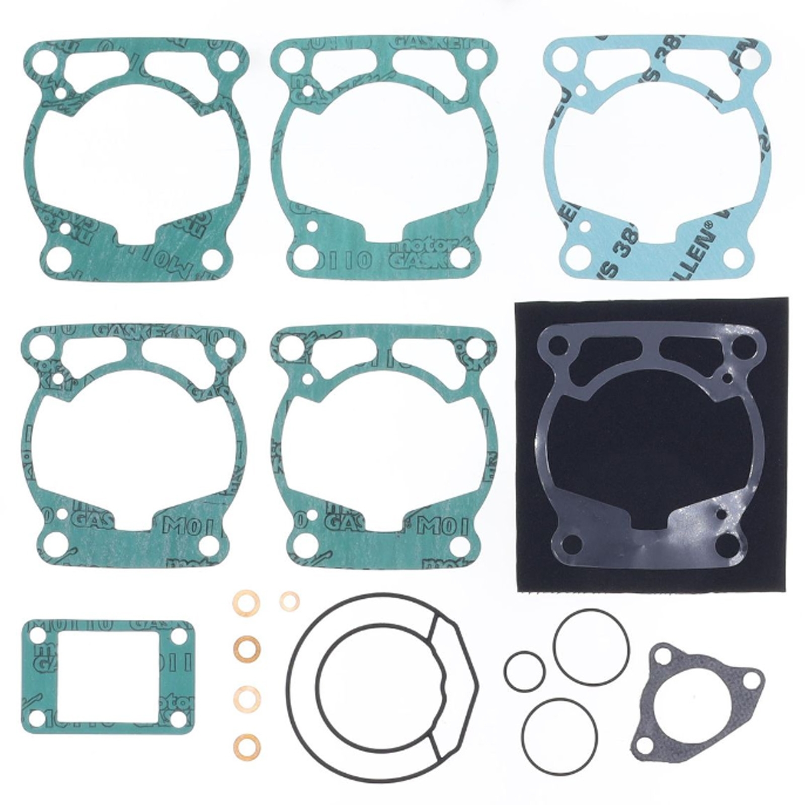 Topend Dichtsatz P400270600101 für KTM SX65 Husqvarna TC65 Gas Gas MC65 2024-2025
