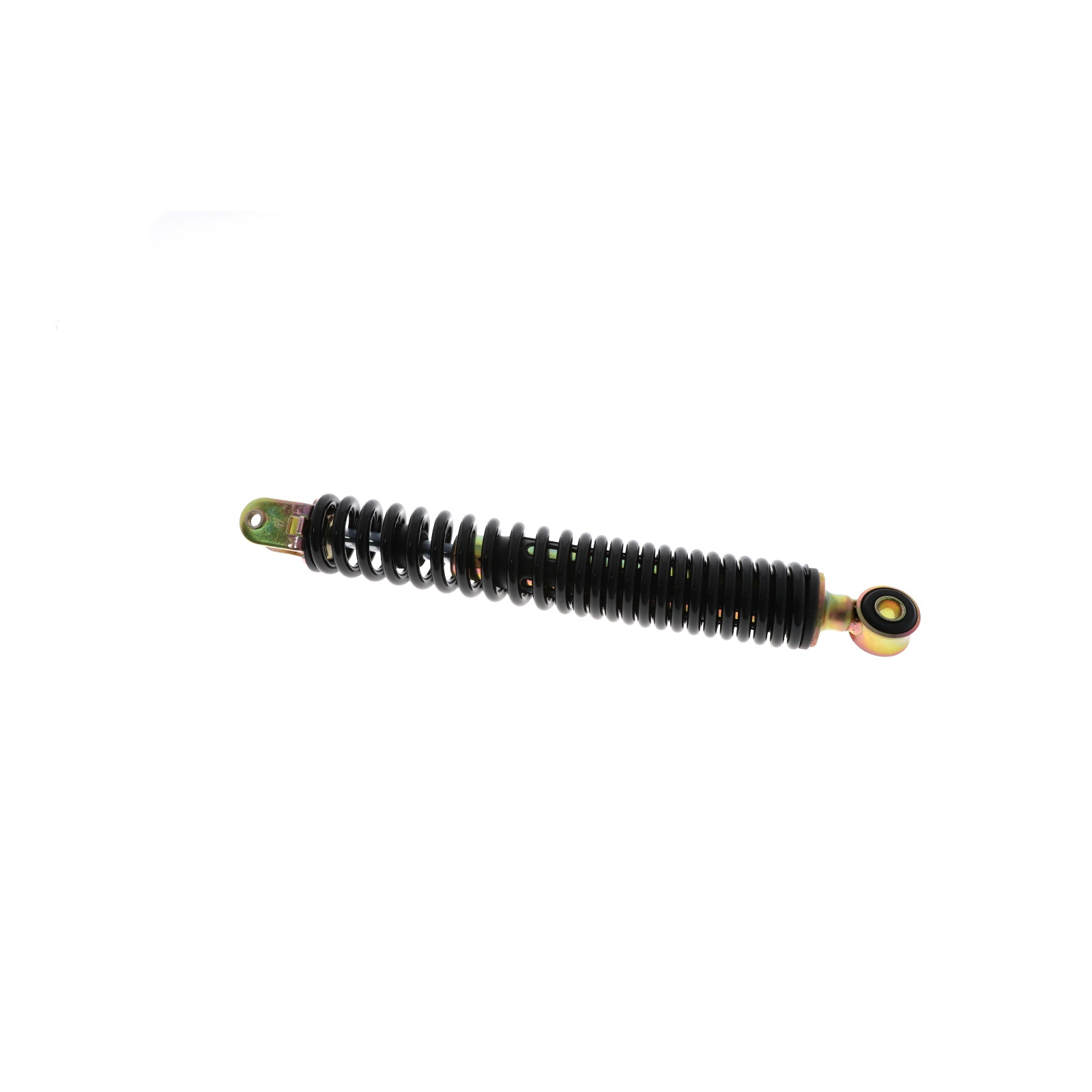 Stoßdämpfer hinten 305mm 4 Takt China Roller für Baotian MKS Flex Tech