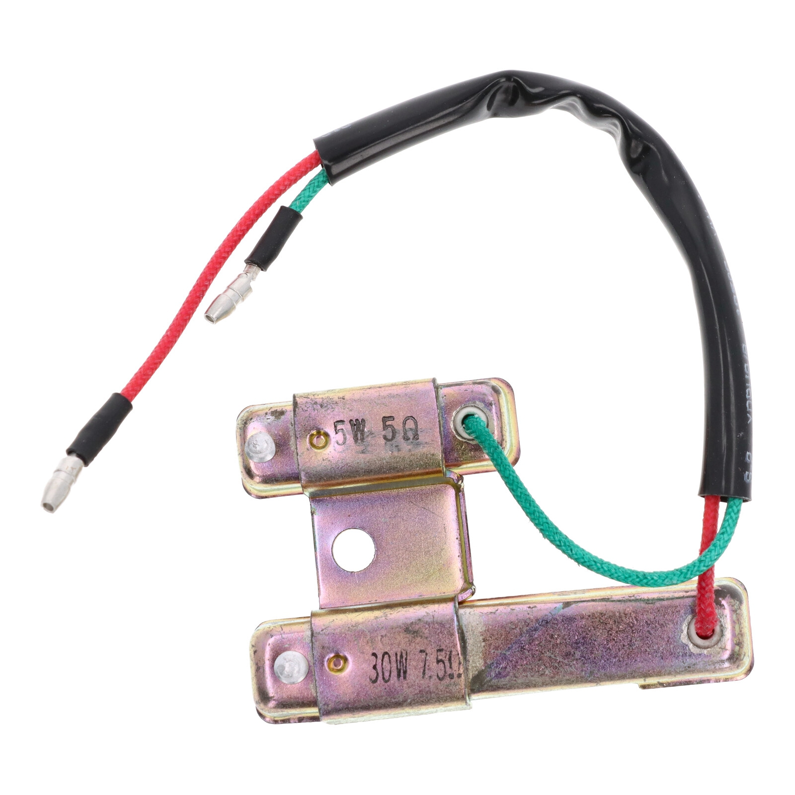Lichtwiderstand 5W/30W 4T GY6 Roller für AGM Rex Monza Baotian Benzhou