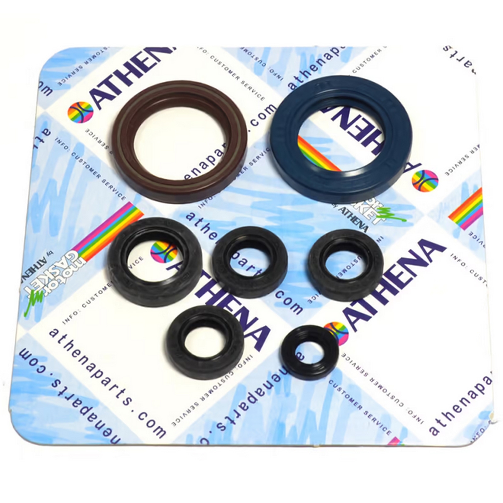 Wellendichtring-Satz P400270400002 KTM EXC250 400 450 520 525 SX450 520 525 XC