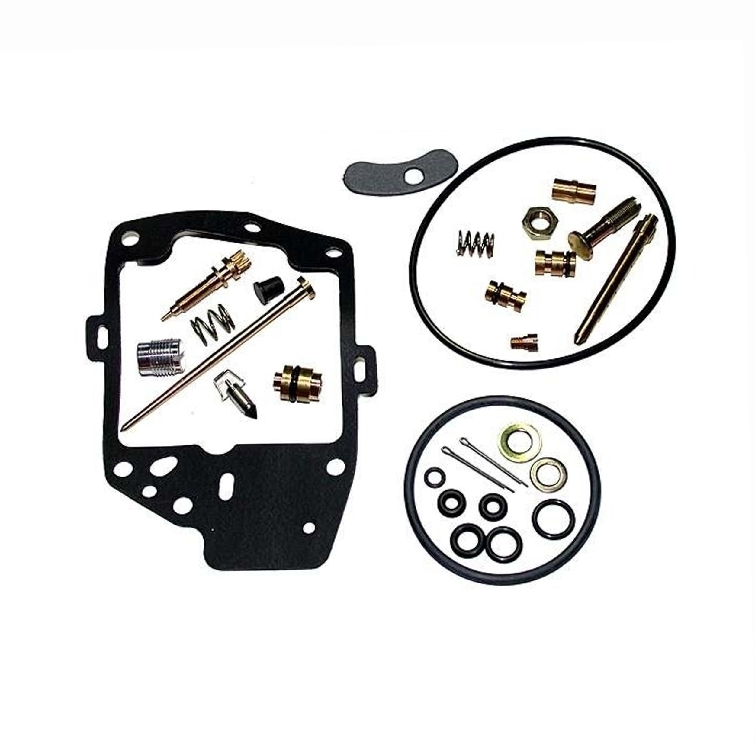 4x Keyster KH-1324N Vergaser Reparatursatz für Honda GL 1000 K Goldwing 1978