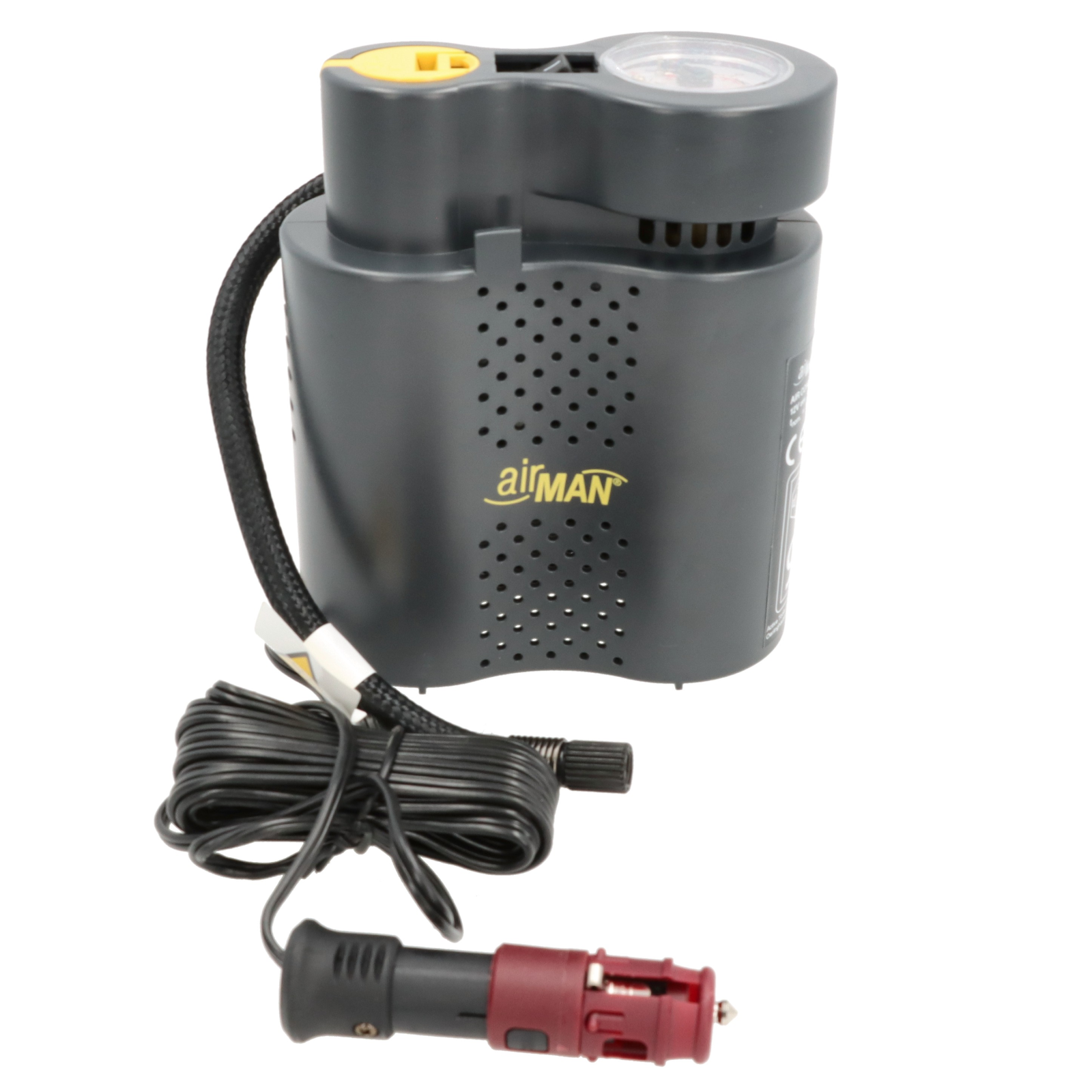 Airman Kompressor 12V 120 Watt Luftkompressor