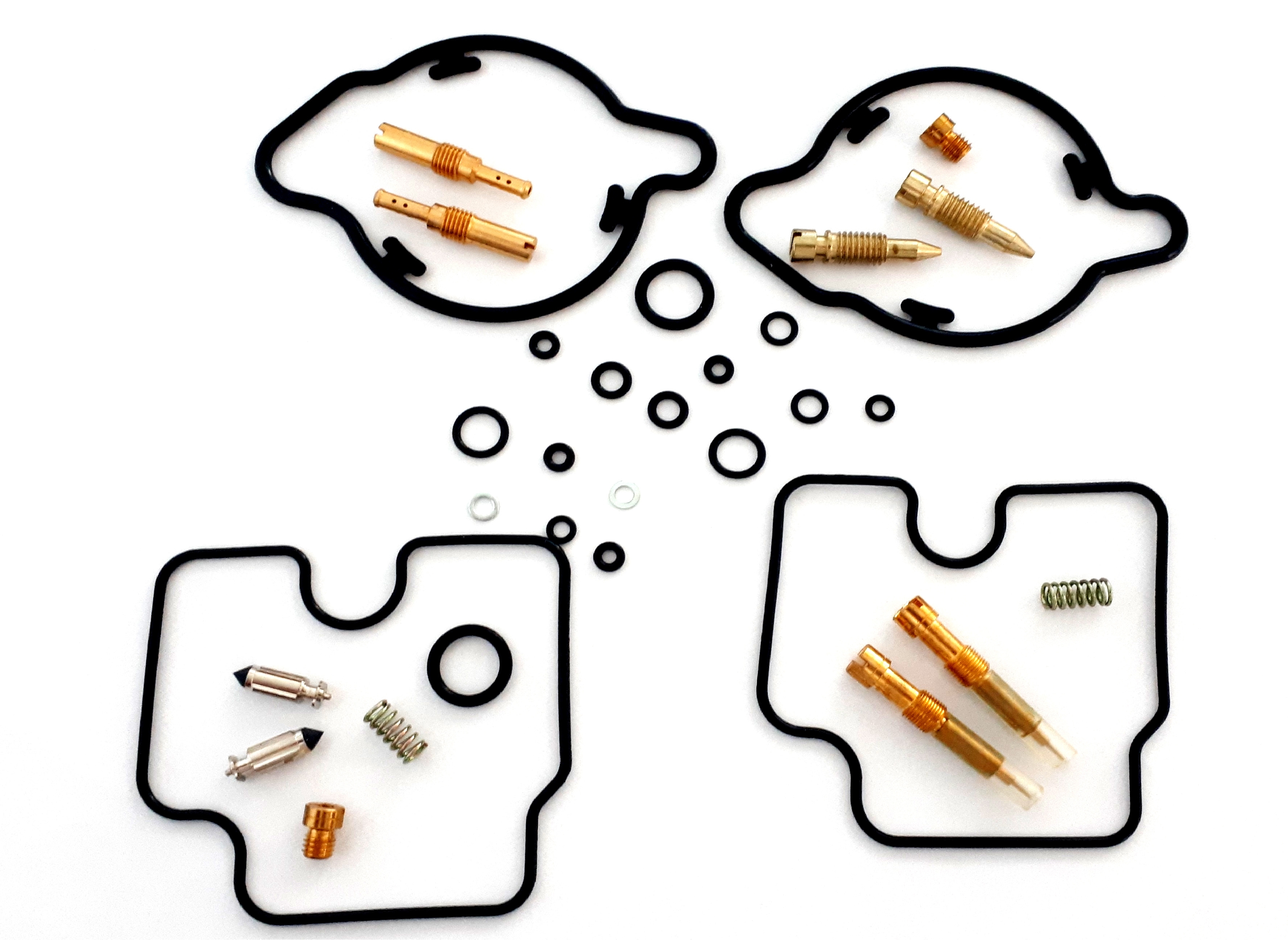 Vergaser-Reparatursatz für Honda XRV 750 Africa Twin 1996-2003