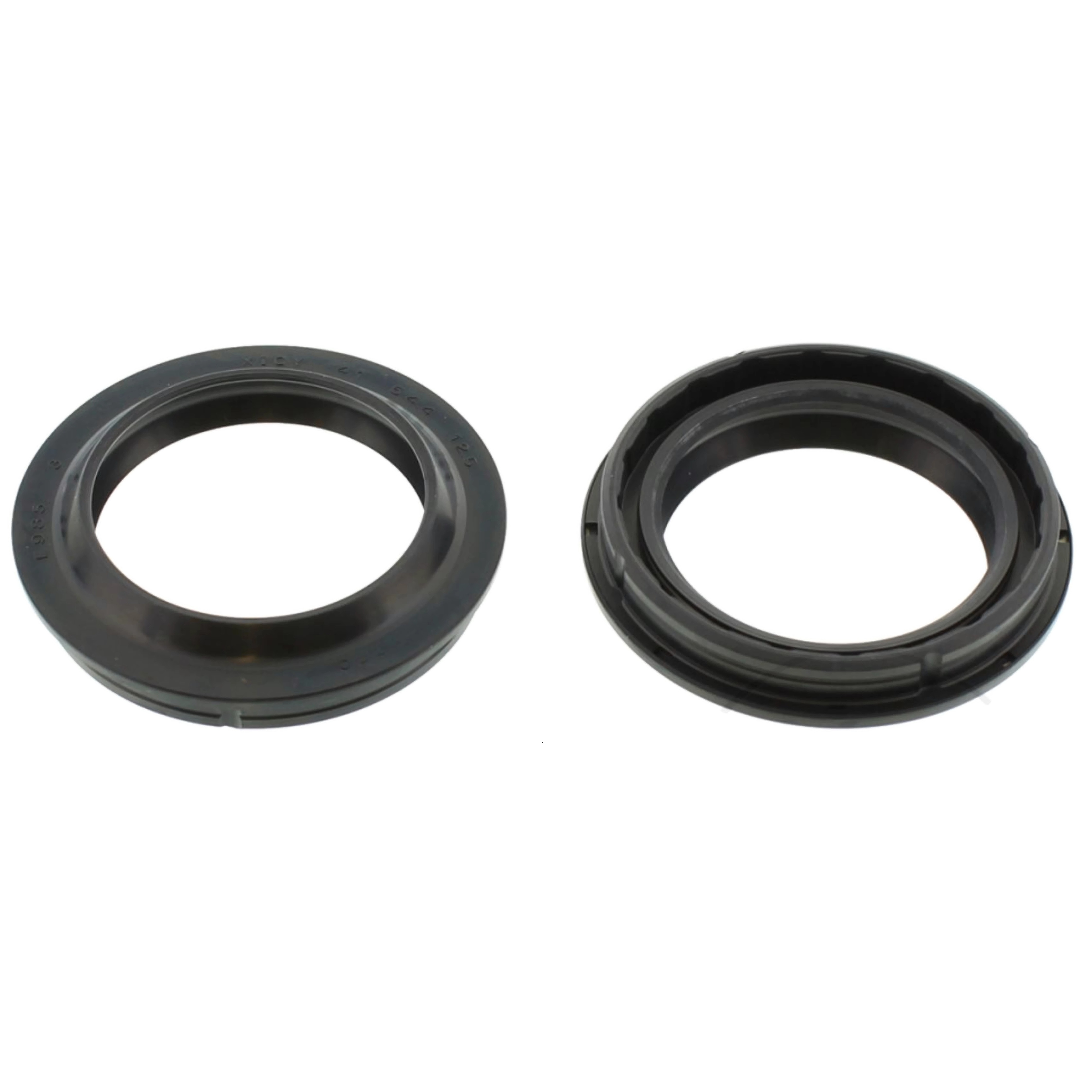 All Balls 57-115 Staubkappen Satz für BMW K R Honda CB Kawasaki KTM Suzuki GSX Ducati Monster