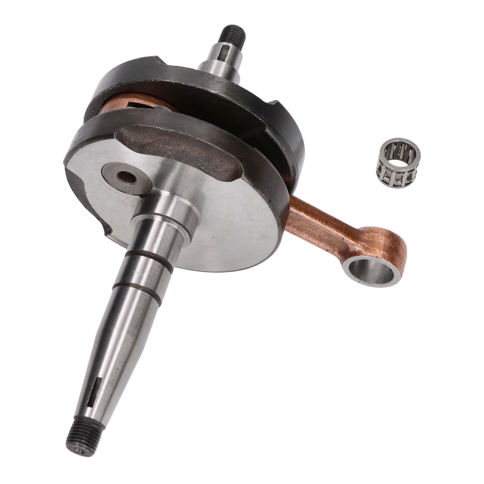 Kurbelwelle mit Nadellager für Simson S50 M52 M53 KR51/1 Schwalbe SR4-3 Habicht