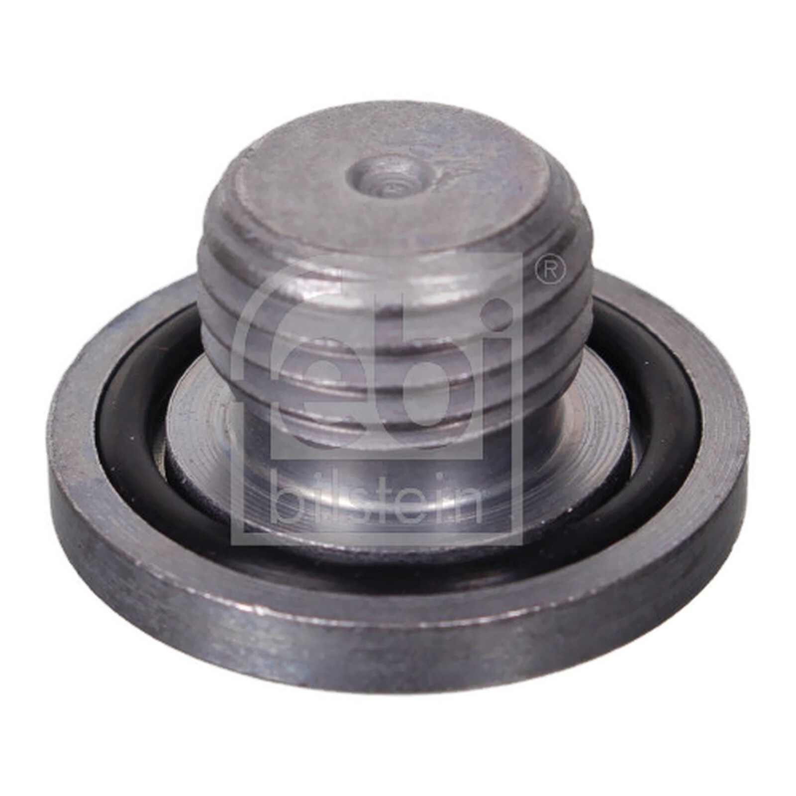 FEBI 48876 Ölablassschraube mit Dichtring für Opel BMW Fiat Ford Suzuki Chevrolet