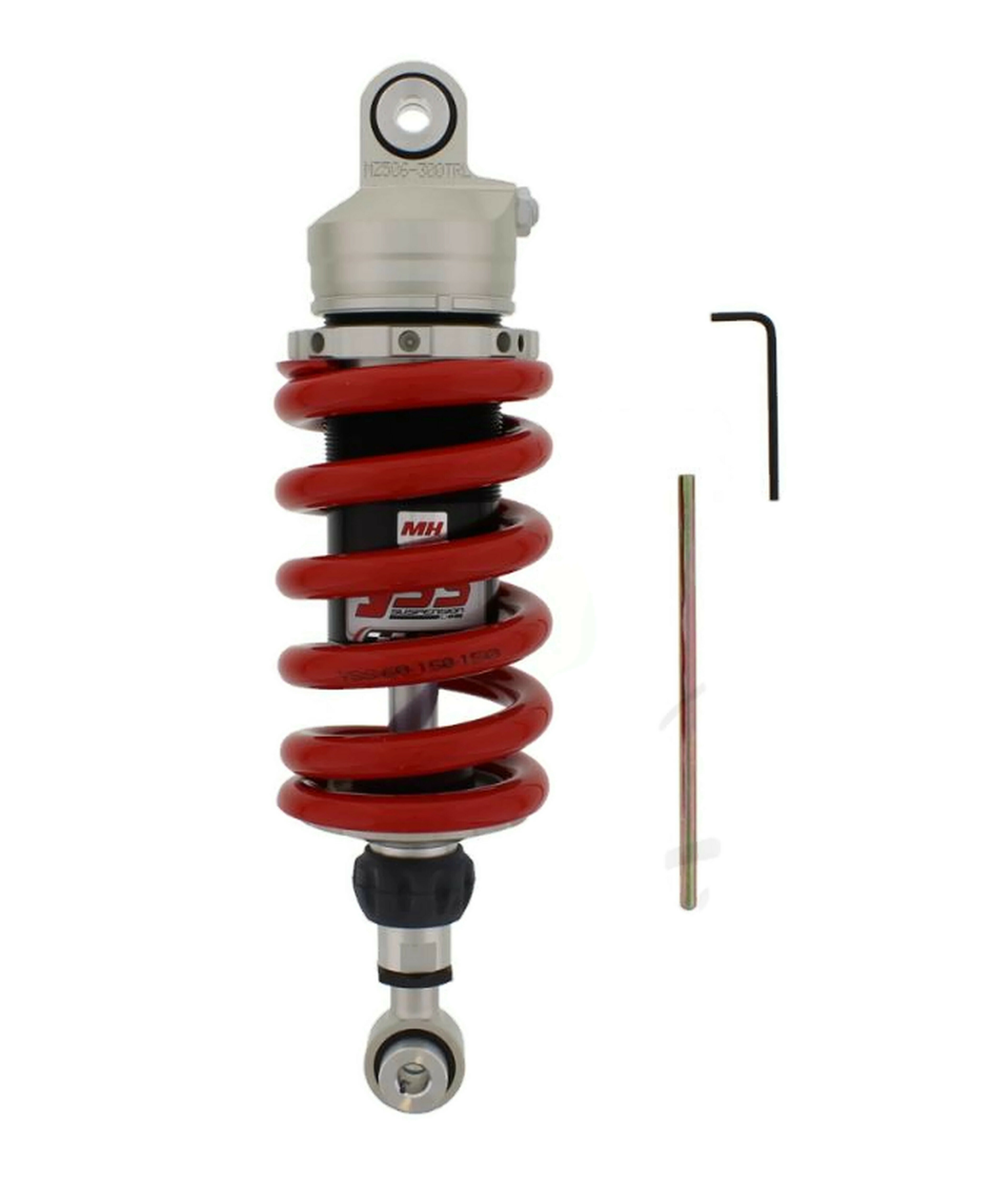 YSS Federbein Mono MZ456-300TRL-33-85 für Honda NC 700 SA RC61A SD RC61D S RC61B