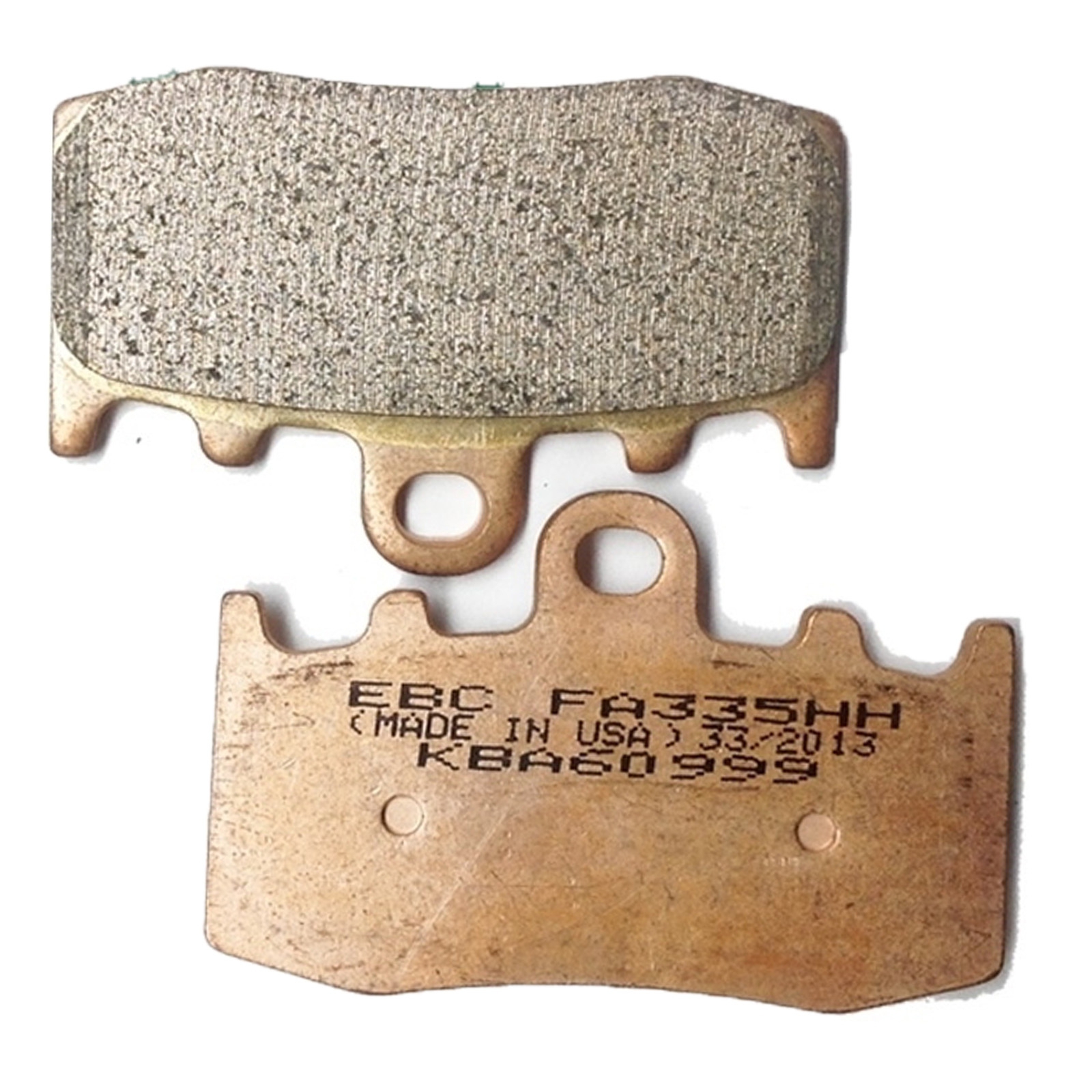 EBC Sintermetall Bremsbelagsatz komplett für BMW R 1100 R1150 R1200 K1200 K1300 vorne+hinten