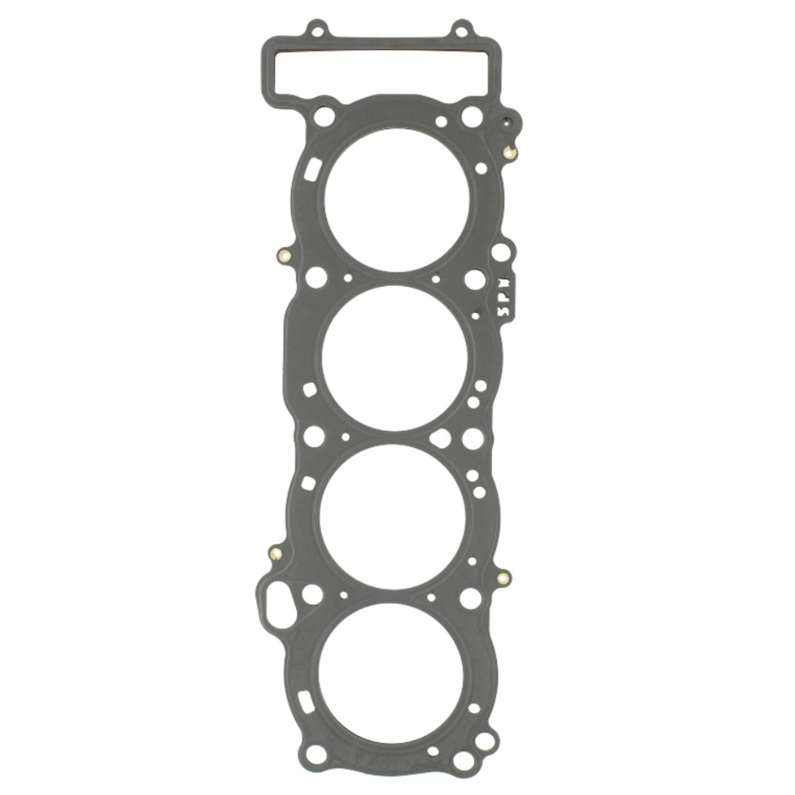 Zylinderkopfdichtung S410485001195 0.6 mm für Yamaha YZF-R1 1000 1998 - 2003