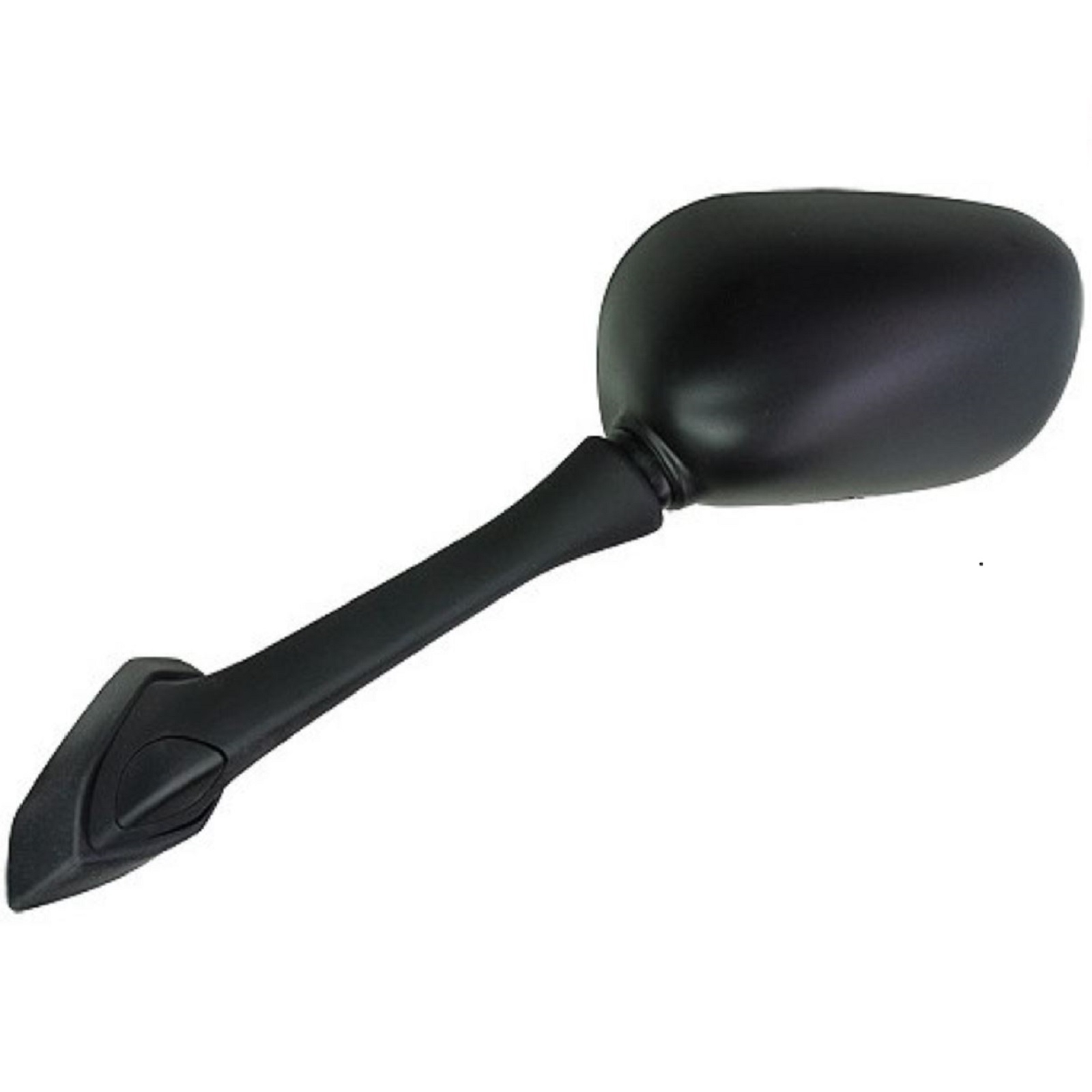 JMP Rückspiegel Paar für Yamaha FZ8 800 S 2010 - 2015 FZ8 800 SA ABS 2011 - 2016 schwarz