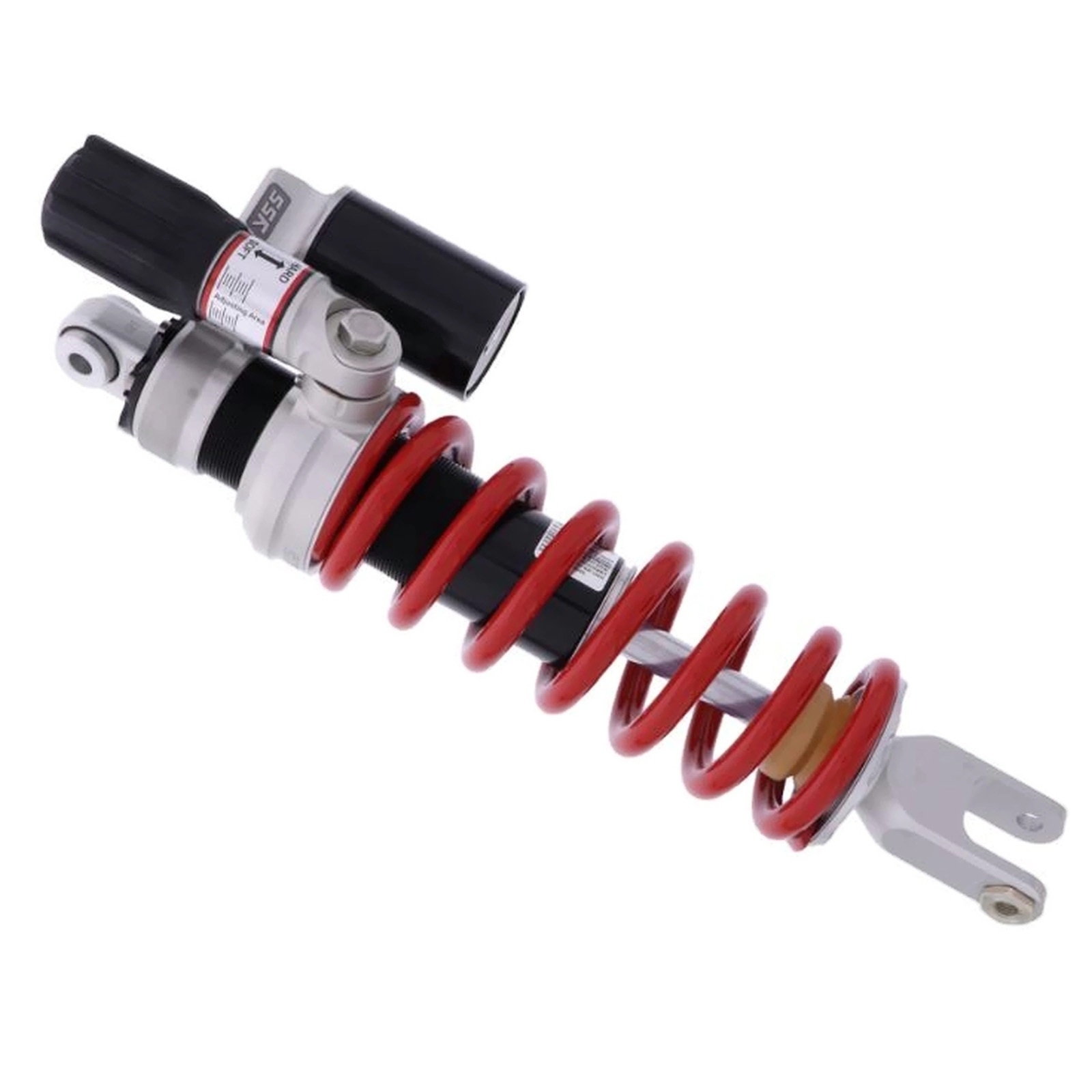 YSS MG456-395HRW-14-858 Stoßdämpfer Federbein Mono hinten für Honda CRF1000 Africa Twin 2016 - 2018