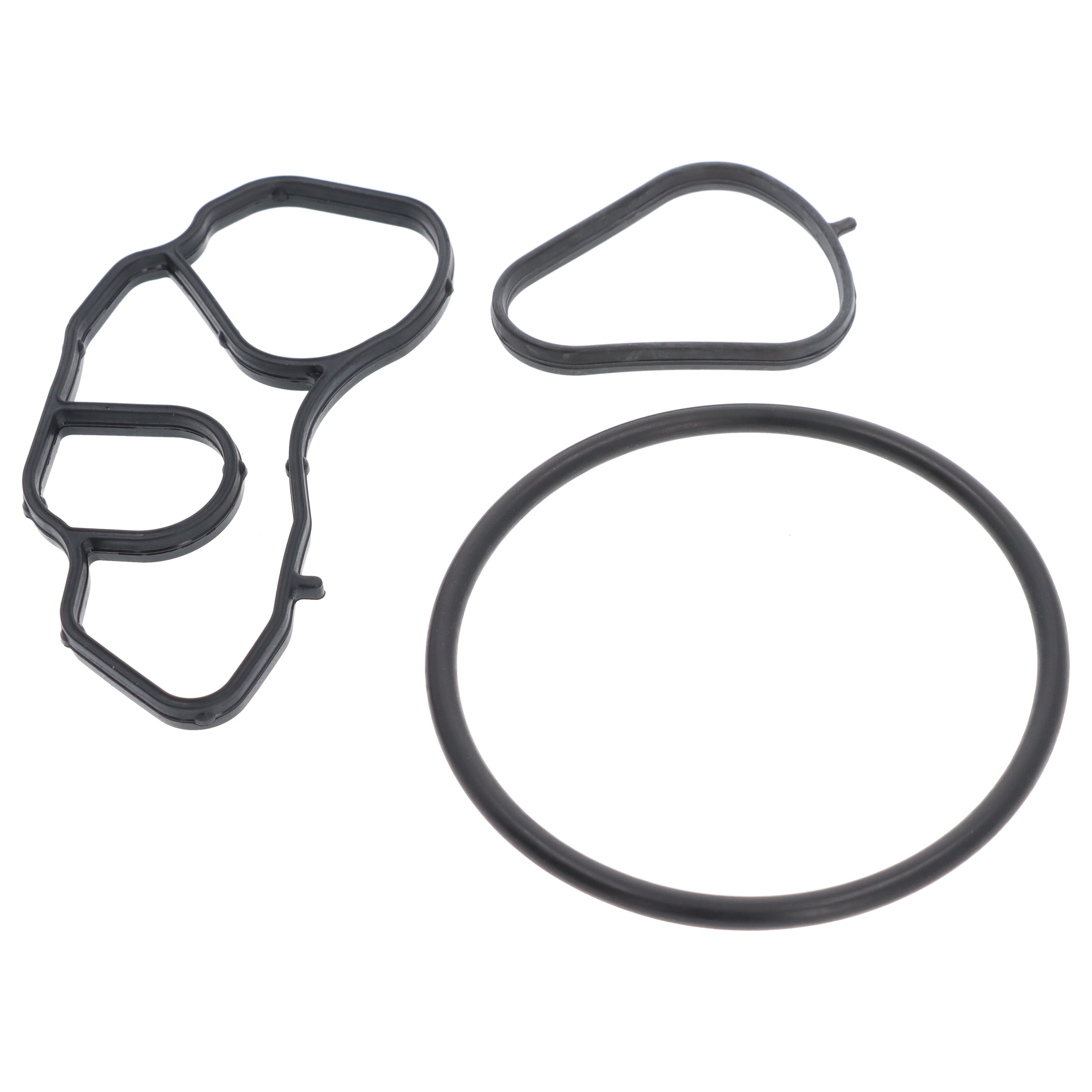 Elring 473.830 Dichtungssatz Ölfiltergehäuse für Citroen Peugeot 1.4 1.6 Mini Opel