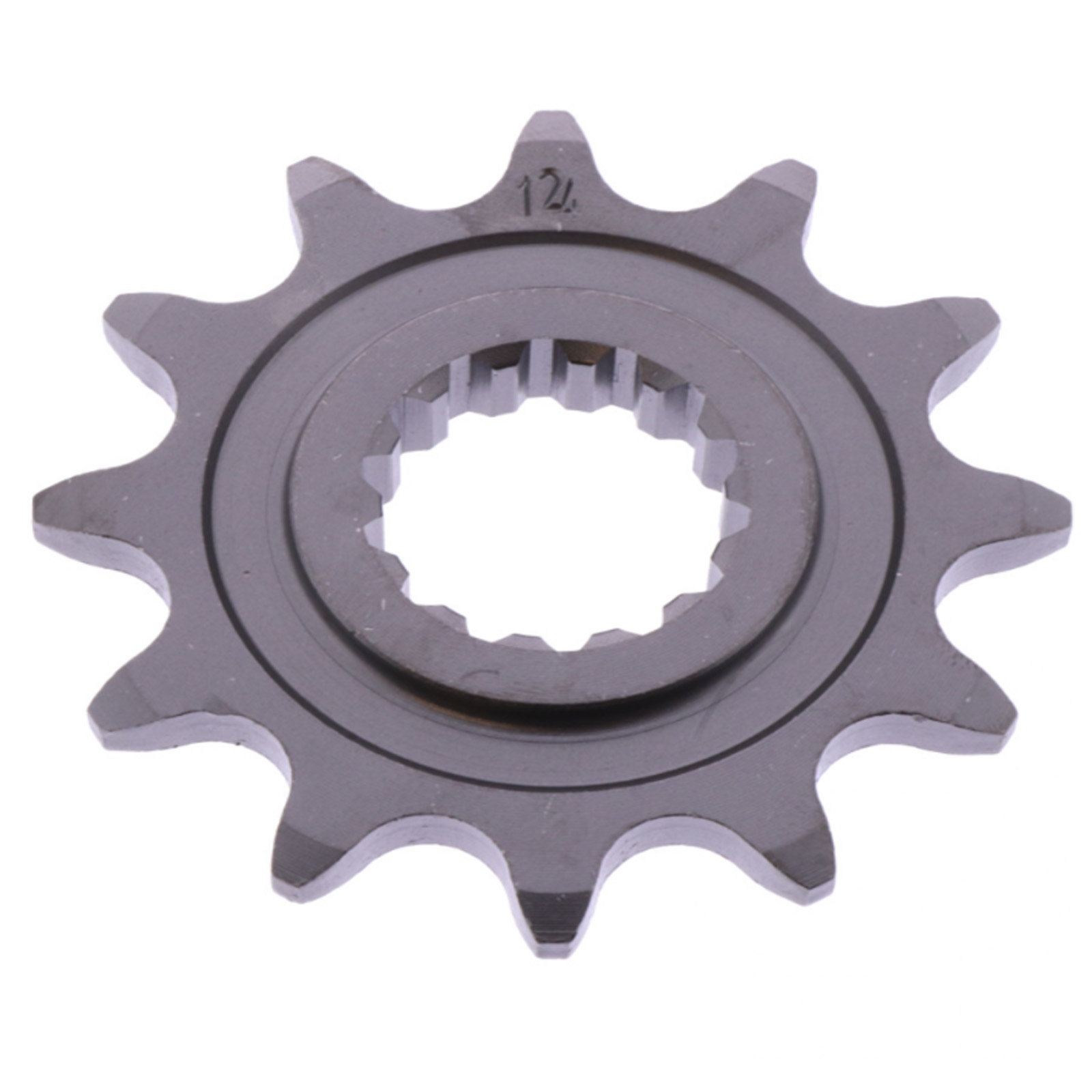Esjot Ritzel für TM Racing EN 250 2T 4T MX SMR SMX SMM 300 450 530 12 Zähne Teilung 520