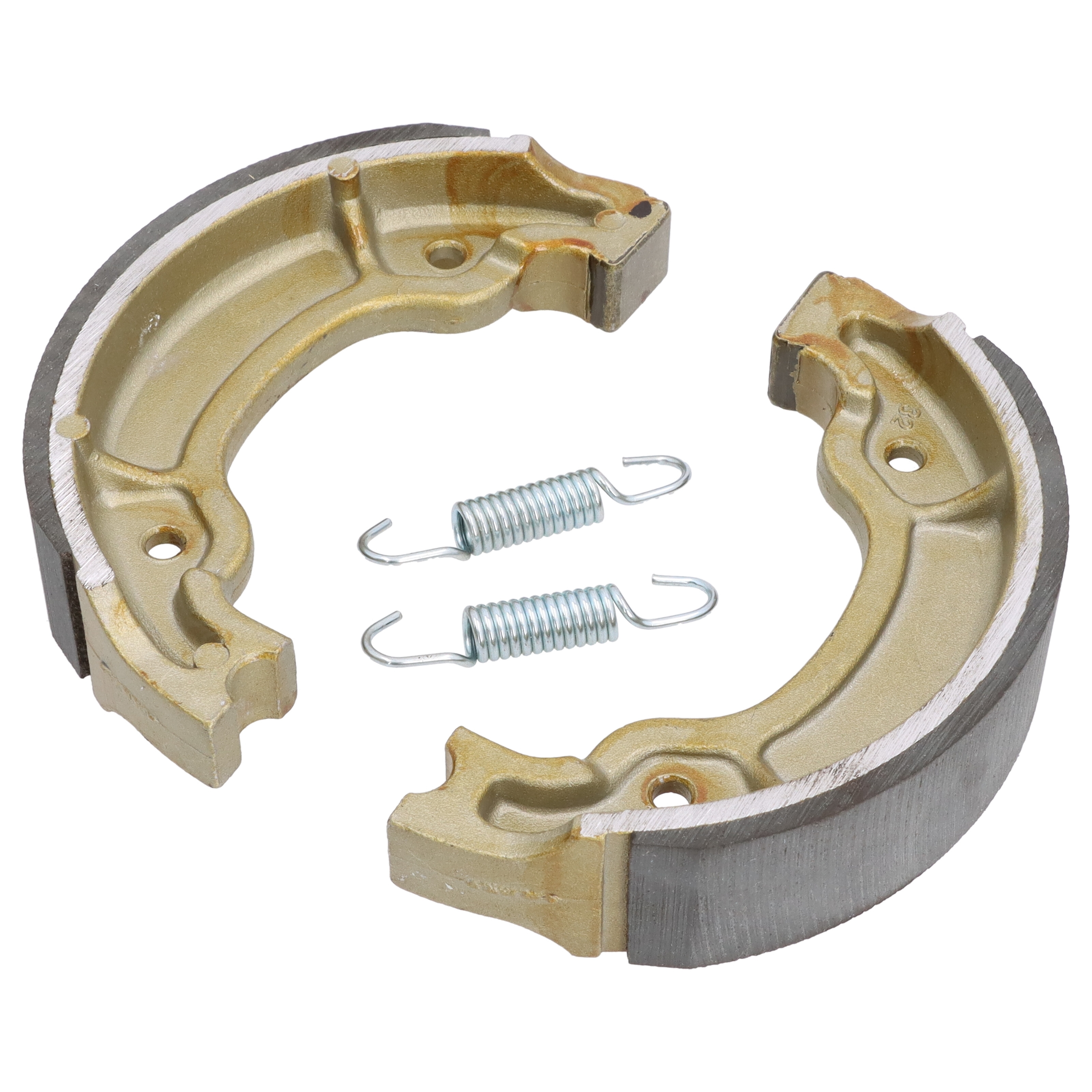 EBC Bremsbacken mit Federn für MBK XC YP YW Booster YQ Nitro YN Ovetto XN Doodo