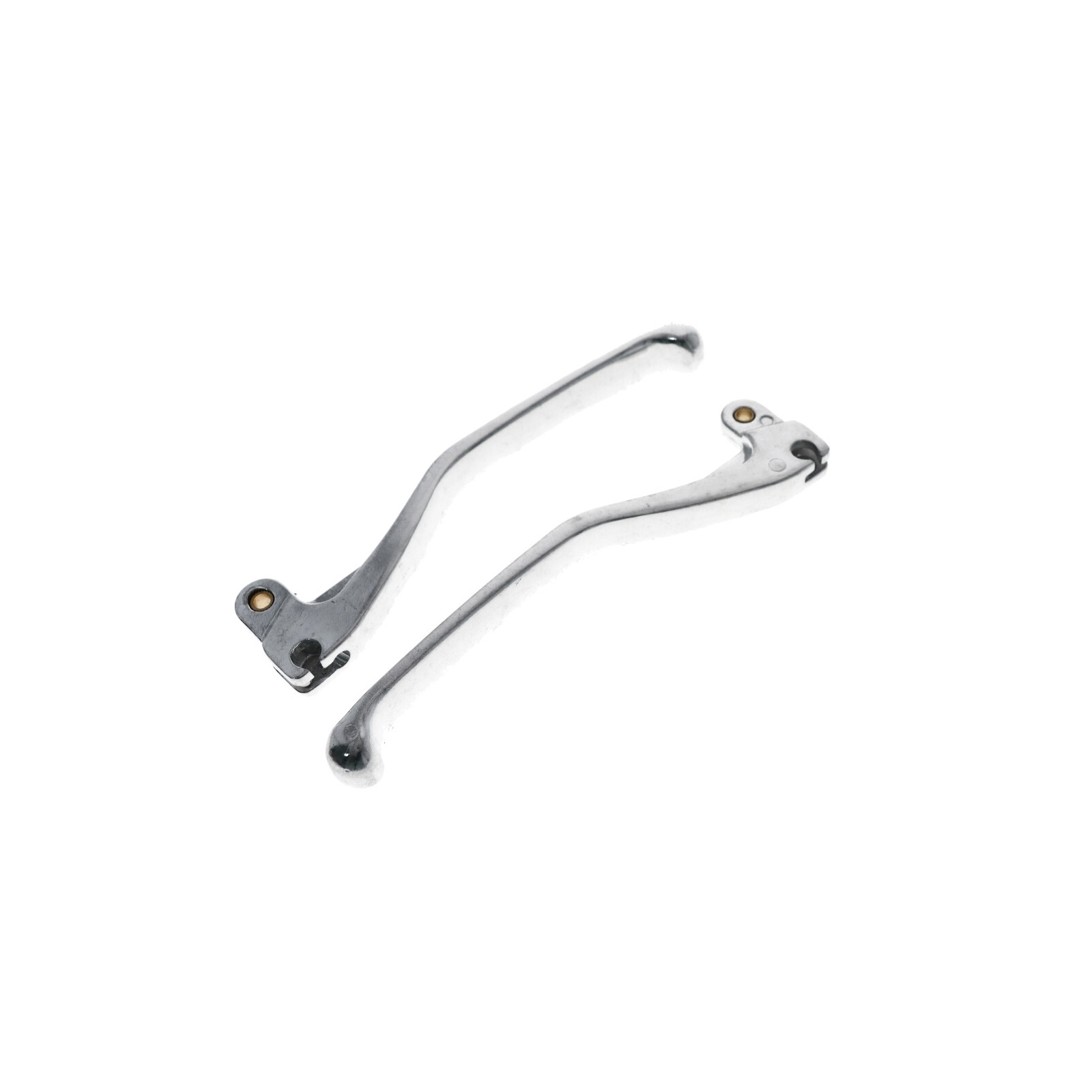 Kupplungshebel Bremshebel für Jawa 350 TS 638 639 Lenkerhebel Hebelsatz