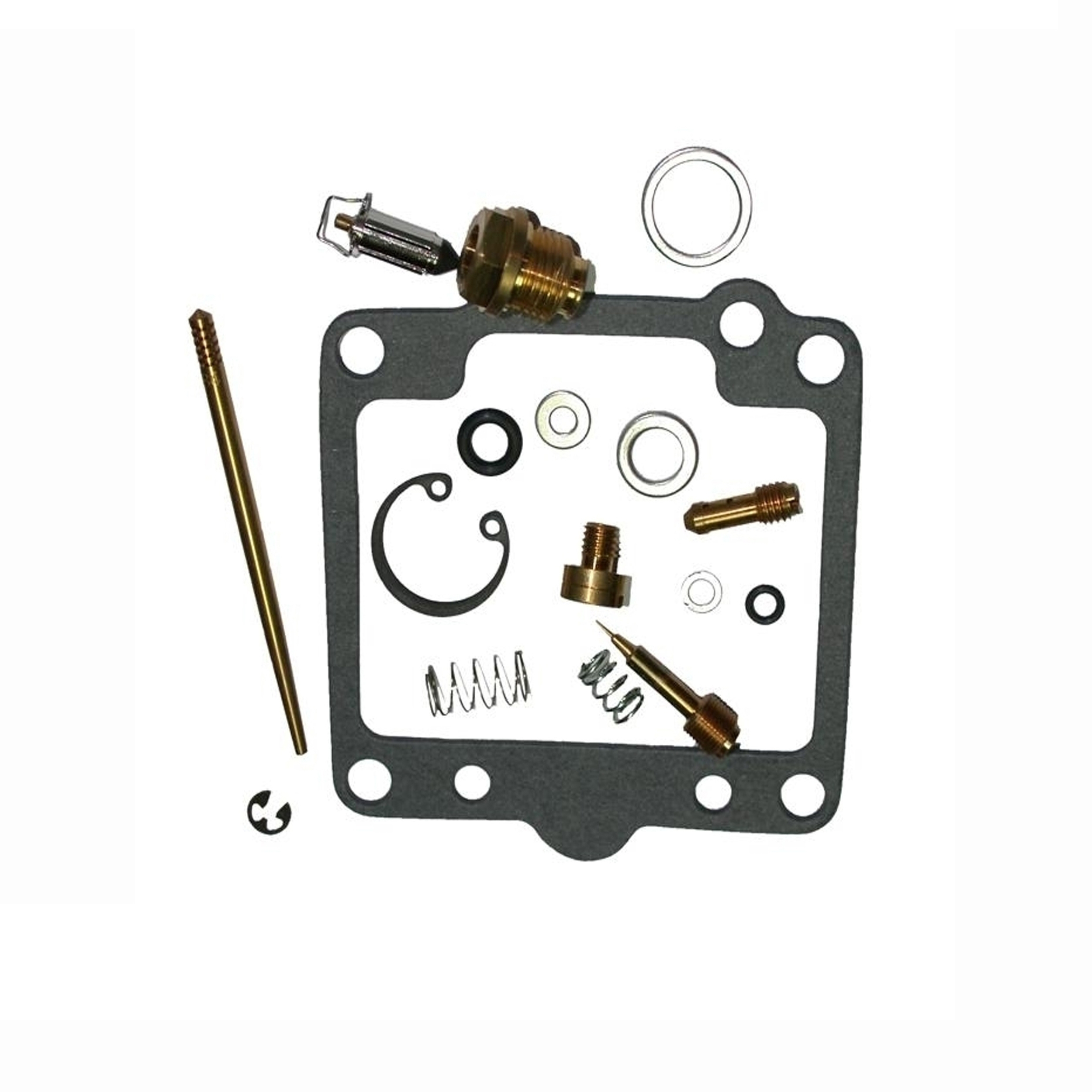 Keyster KK-0079 Vergaser Reparatursatz für Kawasaki KL 250 A 1980 KL250A A3