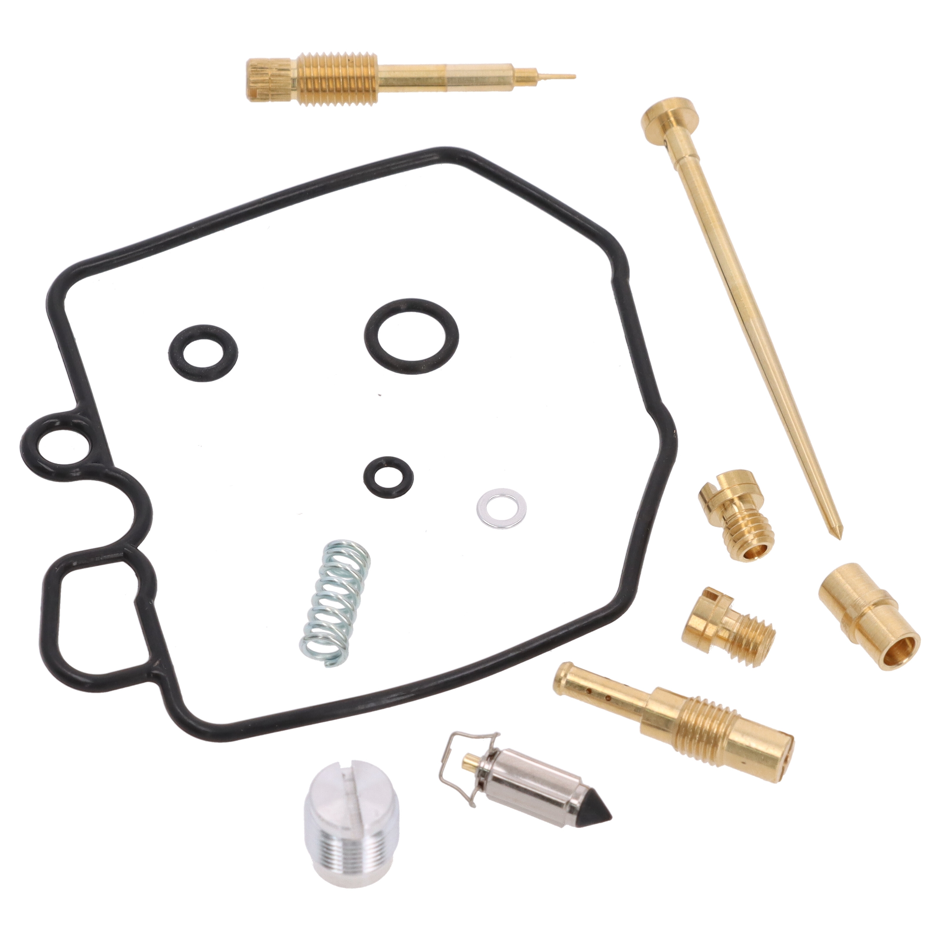 Keyster KH-0448NF Vergaser Reparatursatz für Honda CB400 N Euro 1978 - 1985 CB400N
