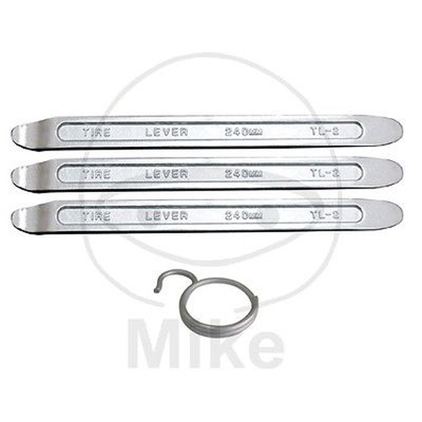 4 TLG Professionelles Reifen Montierhebel Montagehebel Set