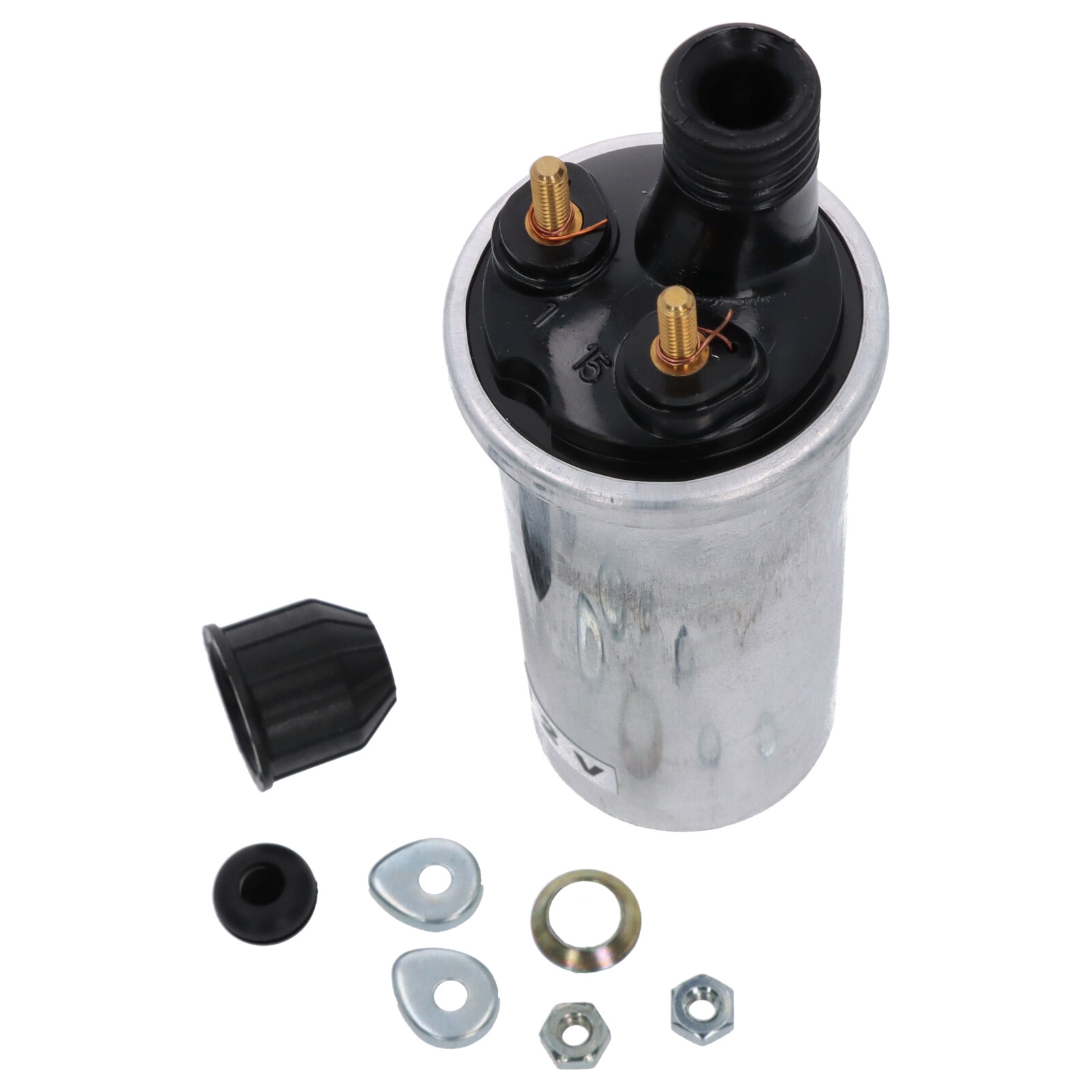 Zündspule 12V für Simson MZ ES ETS TS ETZ Simson S50 S51 S70 SR50 SR80 KR51/2 SR4-