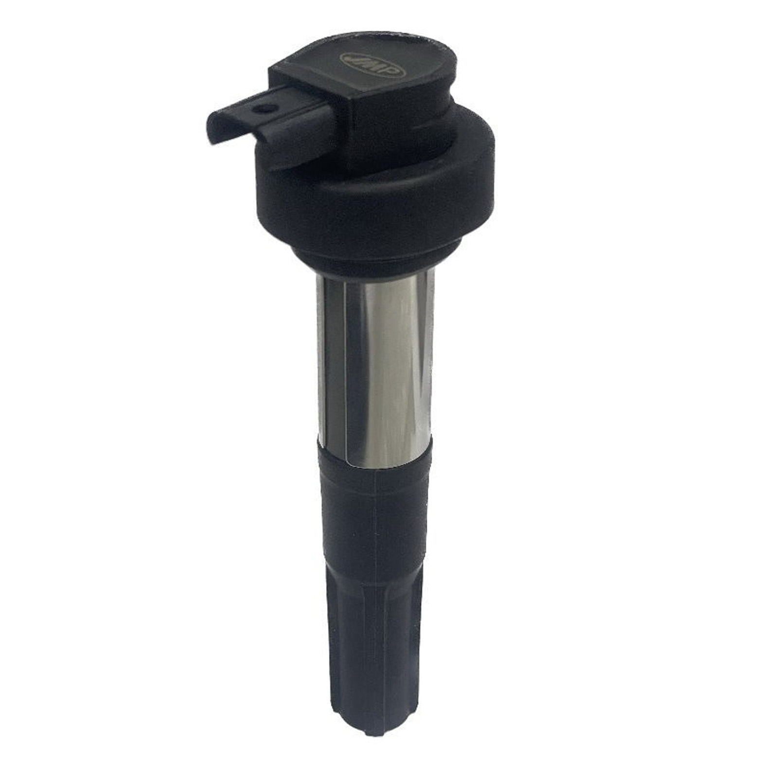 2x JMP Satz Zündspulen für BMW F650 800 F700 800 F800 800 K1200 K1300 mit Kerzenstecker Zündkerzen