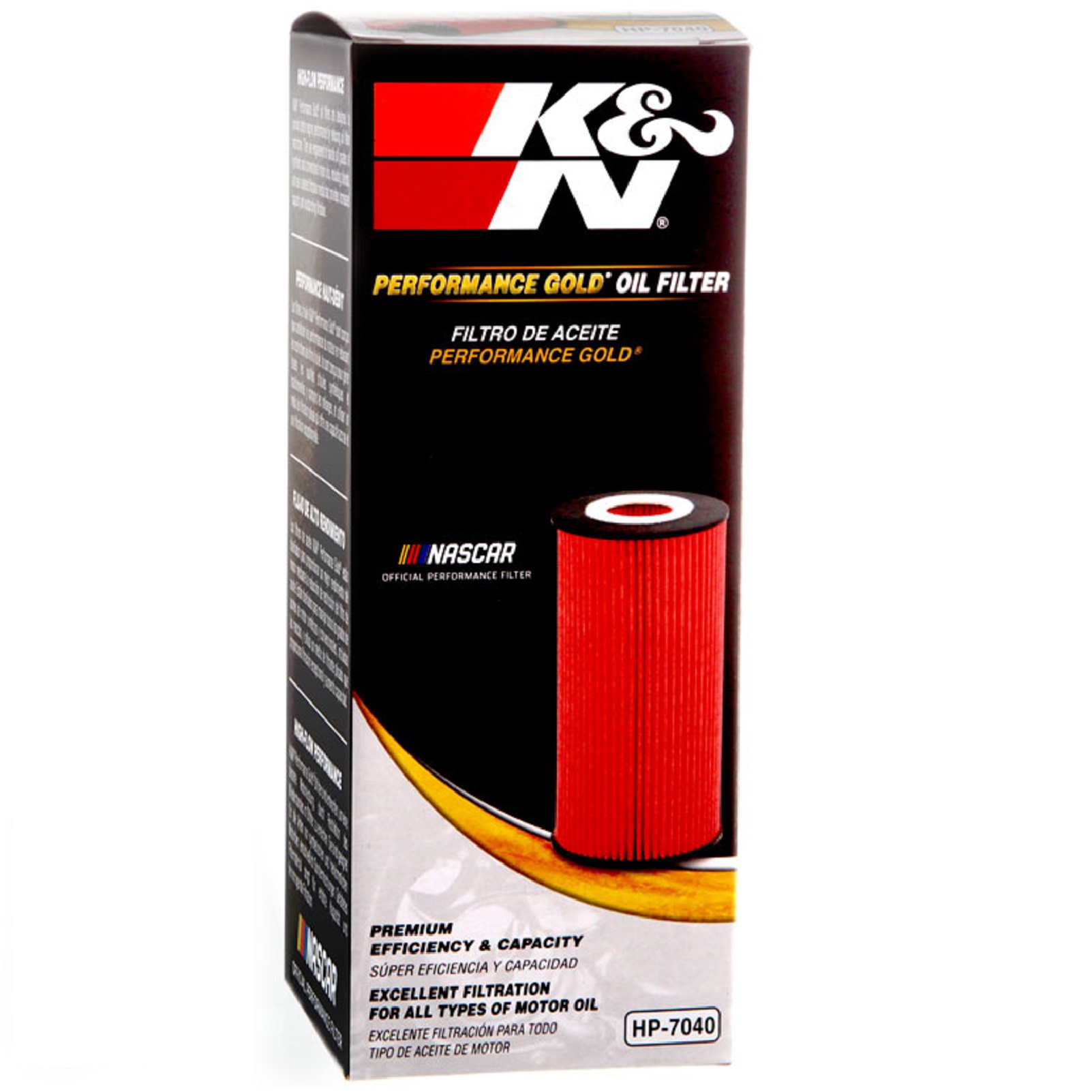 K&N Ölfilter für Mercedes Benz AMG 43 CL63 300 350 400 450 500 550 2011-20