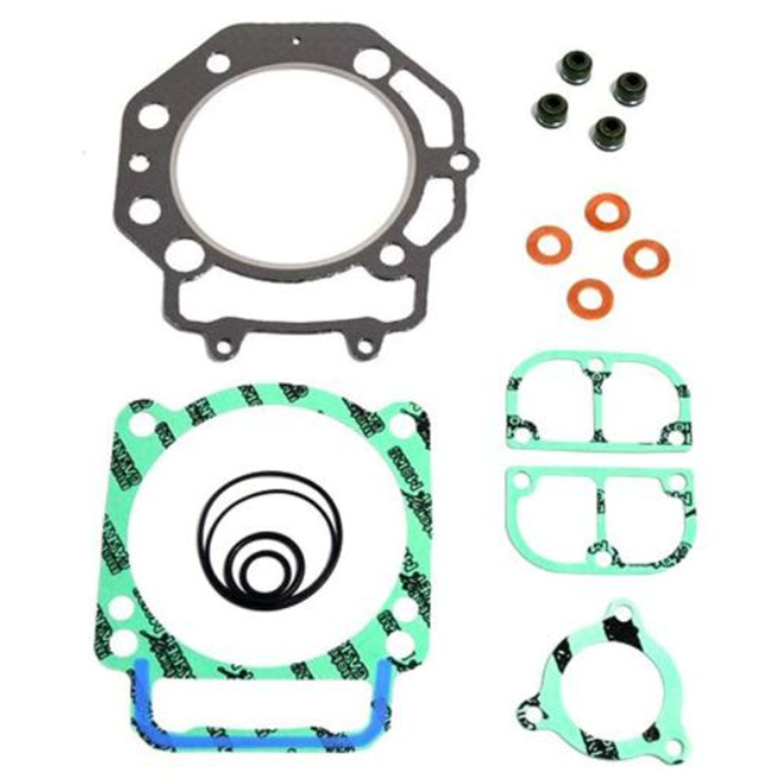 Topend Zylinder Dichtsatz P400270600026 für KTM 640 Duke E II Adventure LC4-E 640 Supermoto