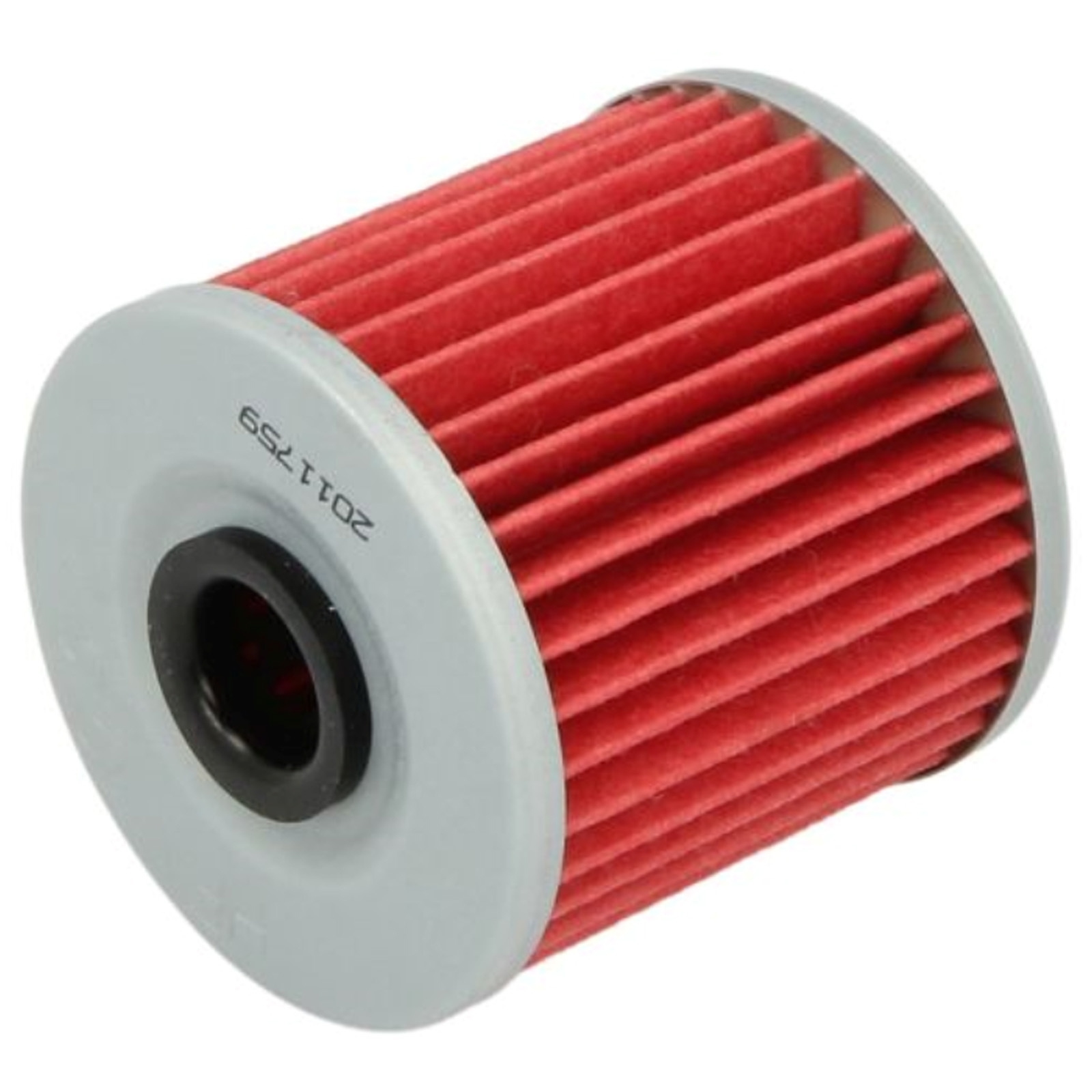 HIFLO HF123 Ölfilter für Kawasaki KLR KLX 250 600 KFX 250 Mojave KLF 300 Bayou Z250