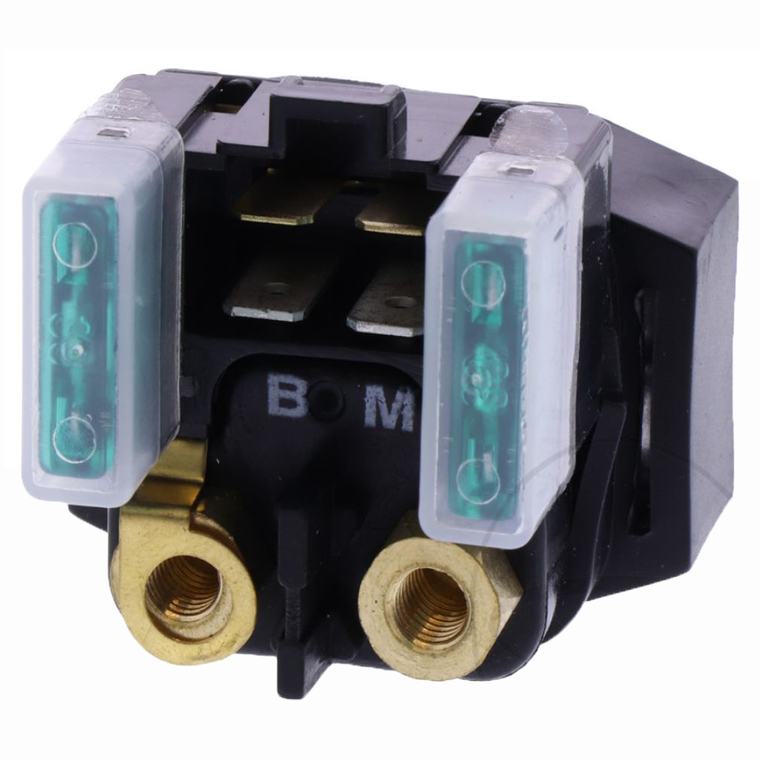 JMP Anlasserrelais Magnetschalter für Yamaha FJR BT FZR FZS XT YFM YFZ KTM Duke Husqvarna