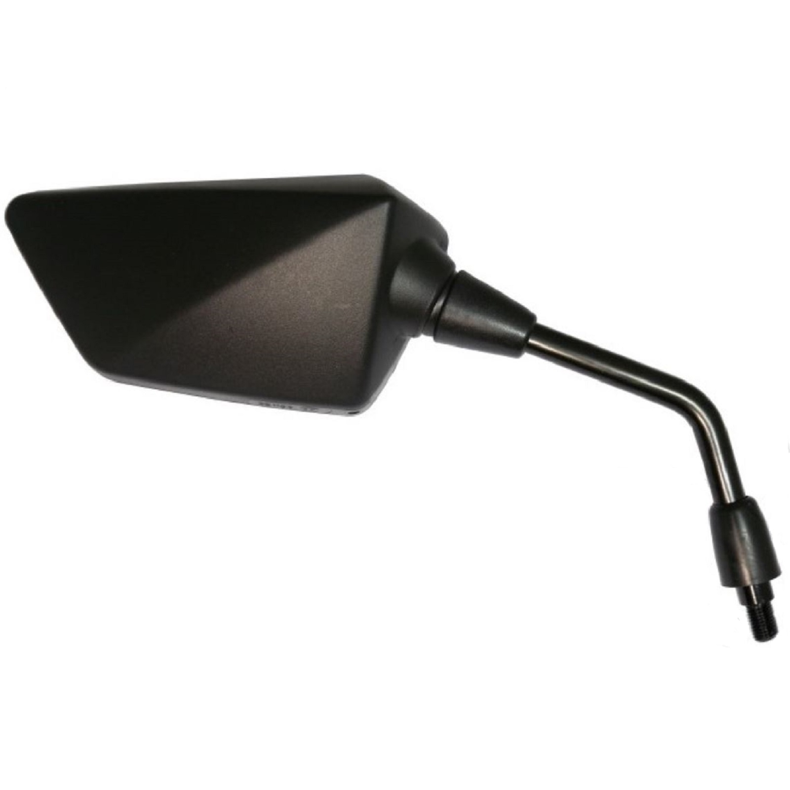 JMP Rückspiegel Paar für Kawasaki KLX 125 D-Tracker 2010 - 2013 Z e-1 ABS 2024 - 2026