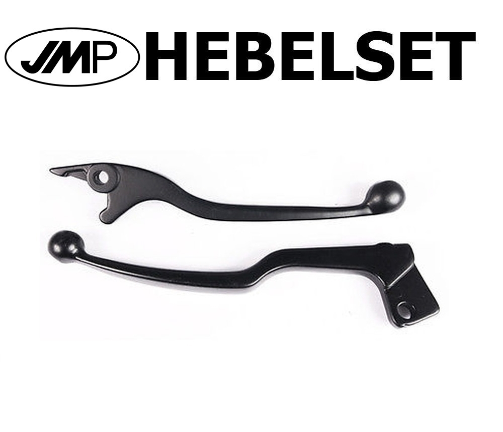 Hebel-Paar Bremshebel & Kupplungshebel Kawasaki KMX125B KLR250D KL650B KLR650 A,C