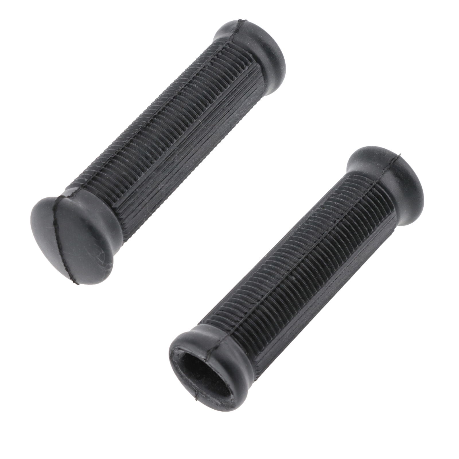 2x Fahrerfußraste Gummi Fußrastengummi für JAWA 50 Typ 21 23 Sport 6V Mustang