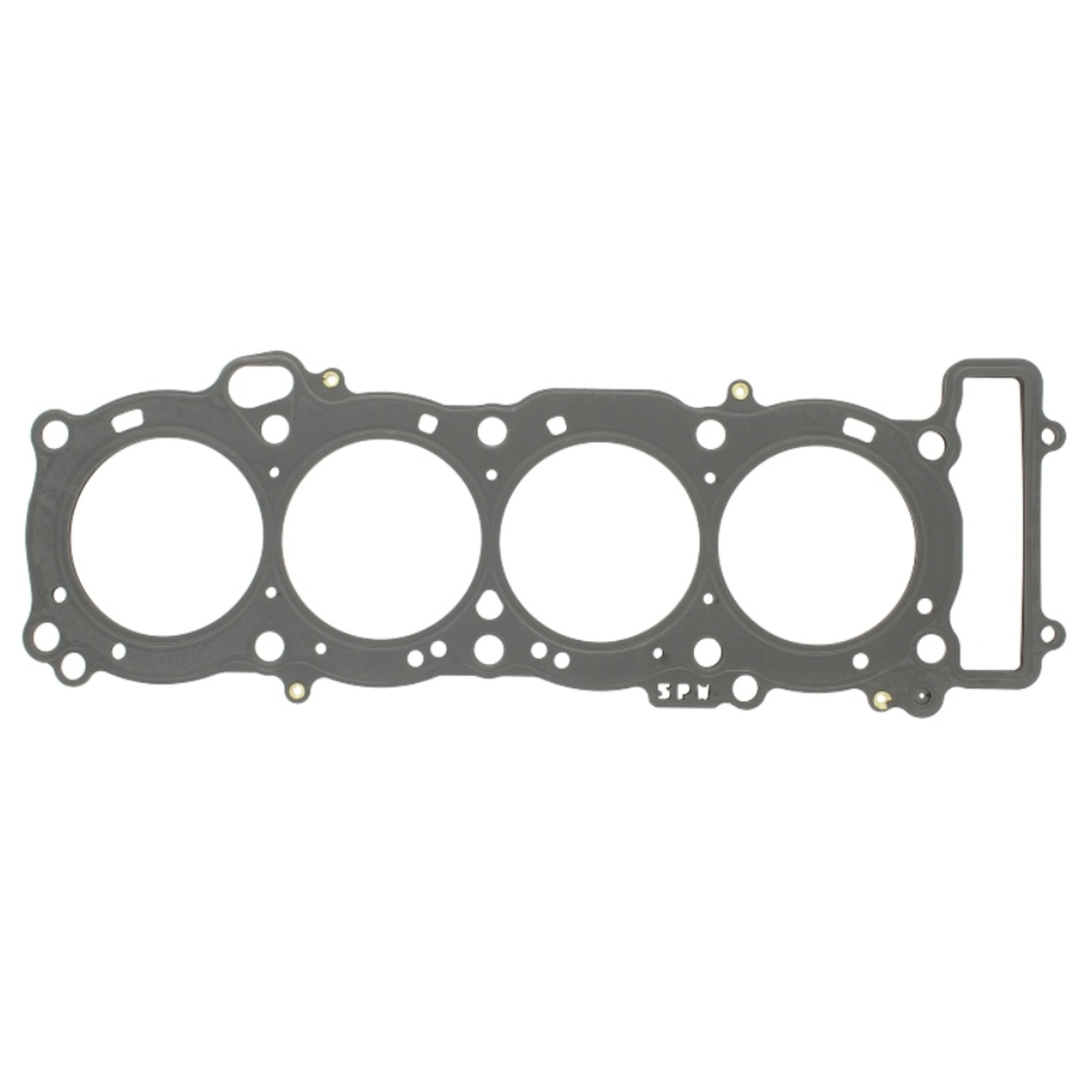 Zylinderkopfdichtung S410485001195 0.6 mm für Yamaha YZF-R1 1000 1998 - 2003
