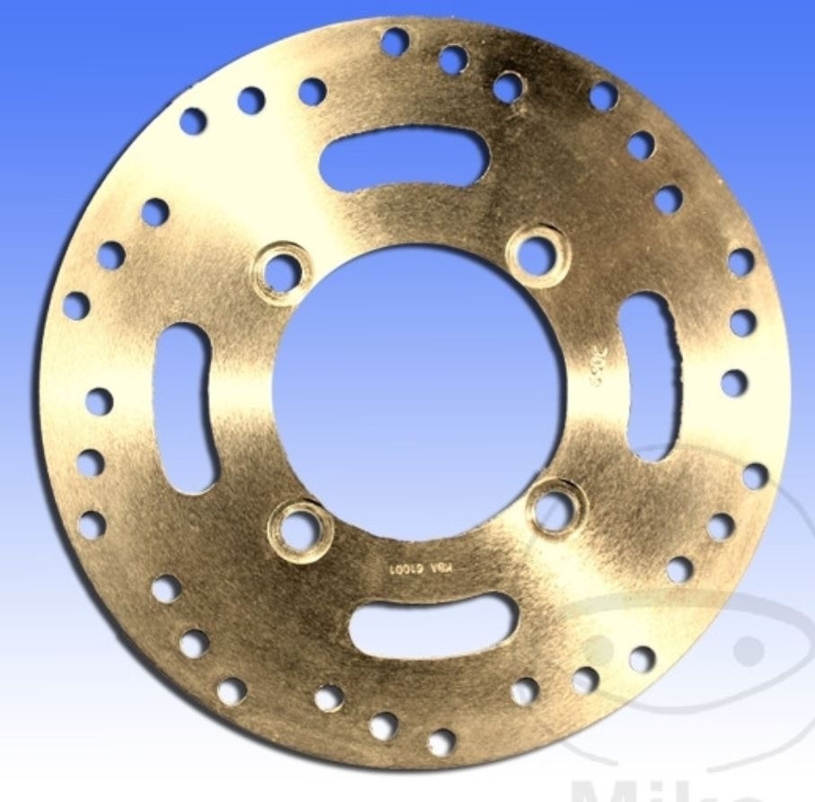 EBC Bremsscheibe hinten für Suzuki RGV 250 VJ22B RG 125 F NF13A FU NF13B