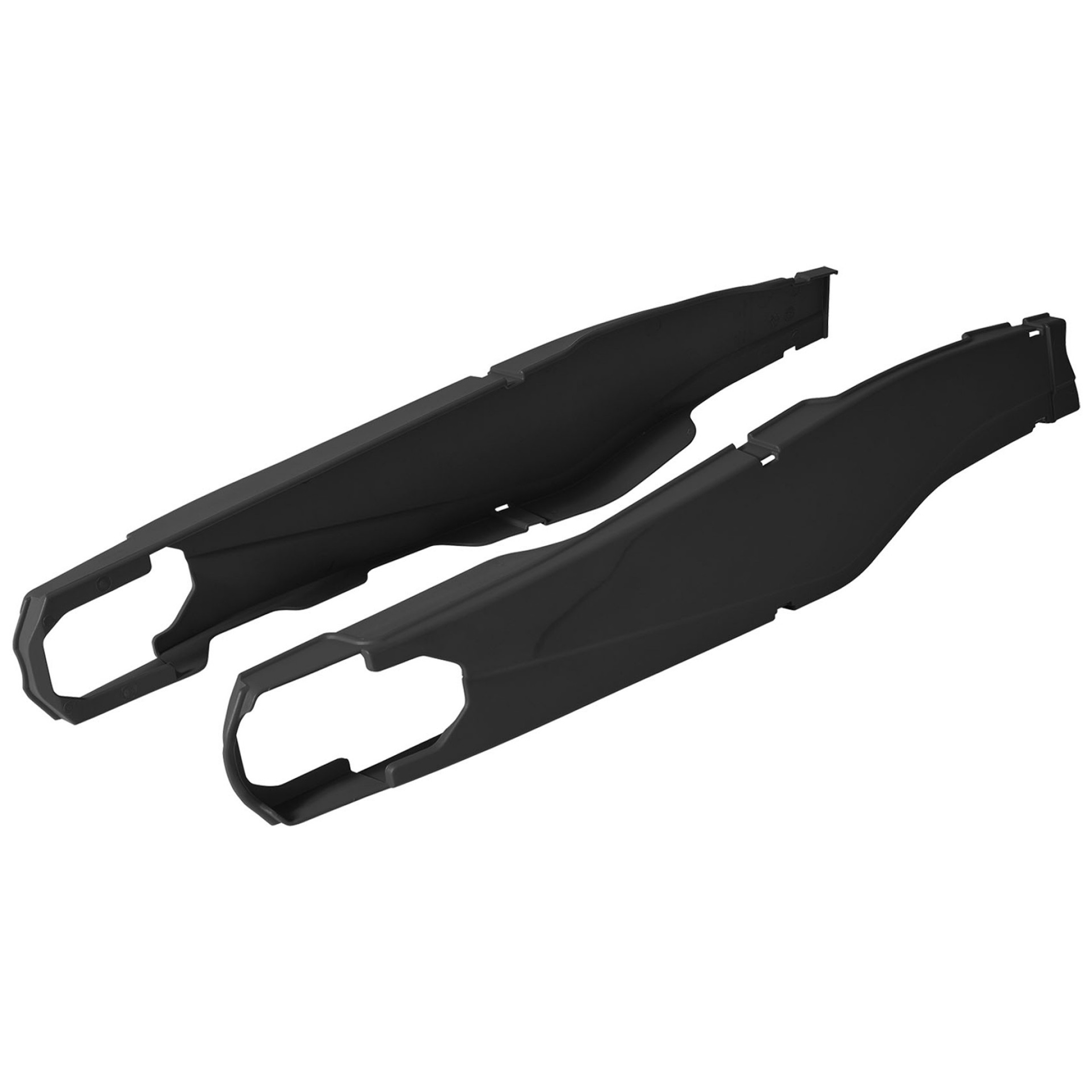 Polisport Schwingarmschützer schwarz