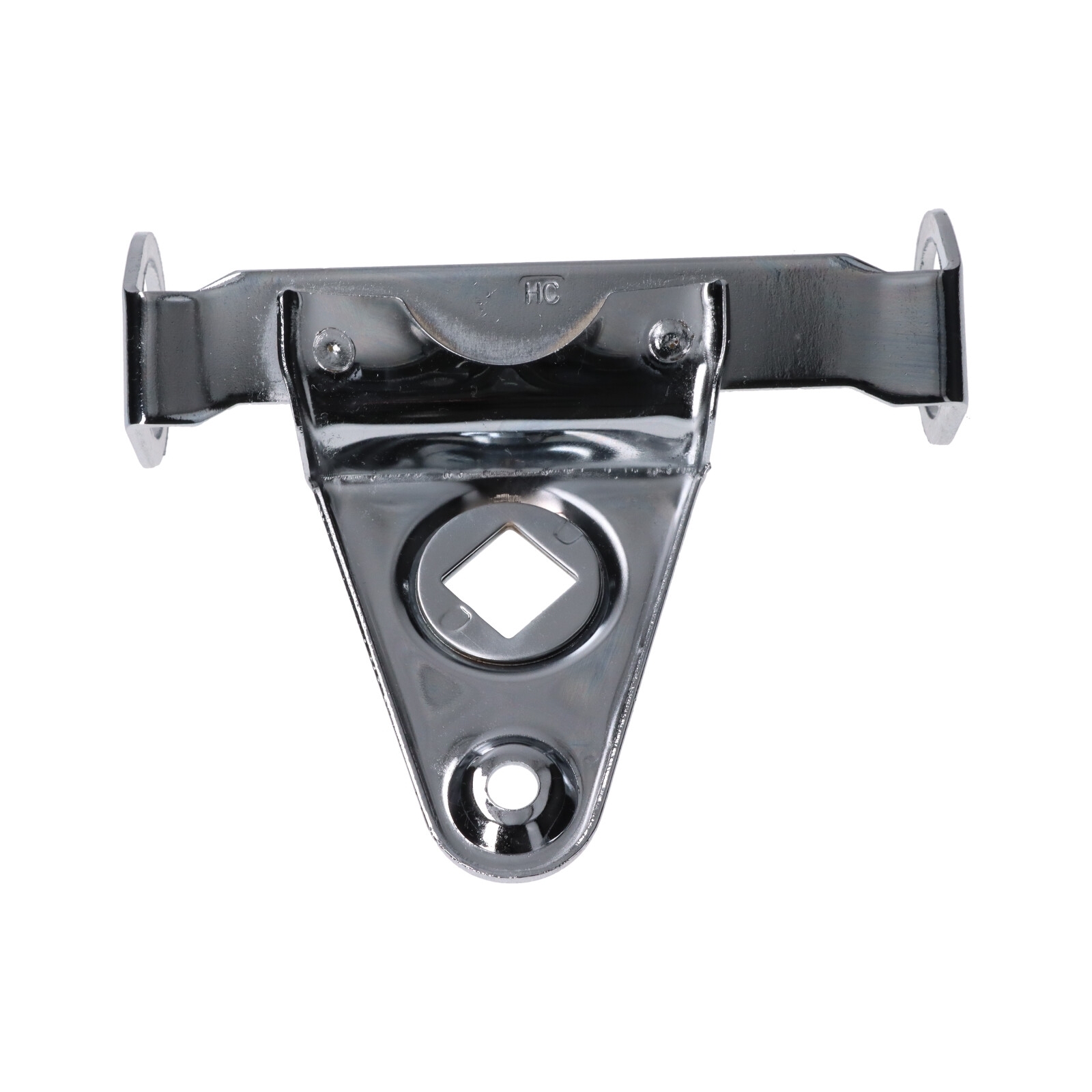 Frontscheinwerfer Befestigung Lampenhalter schwarz für Suzuki GN125 GN 125 1982 - 2003