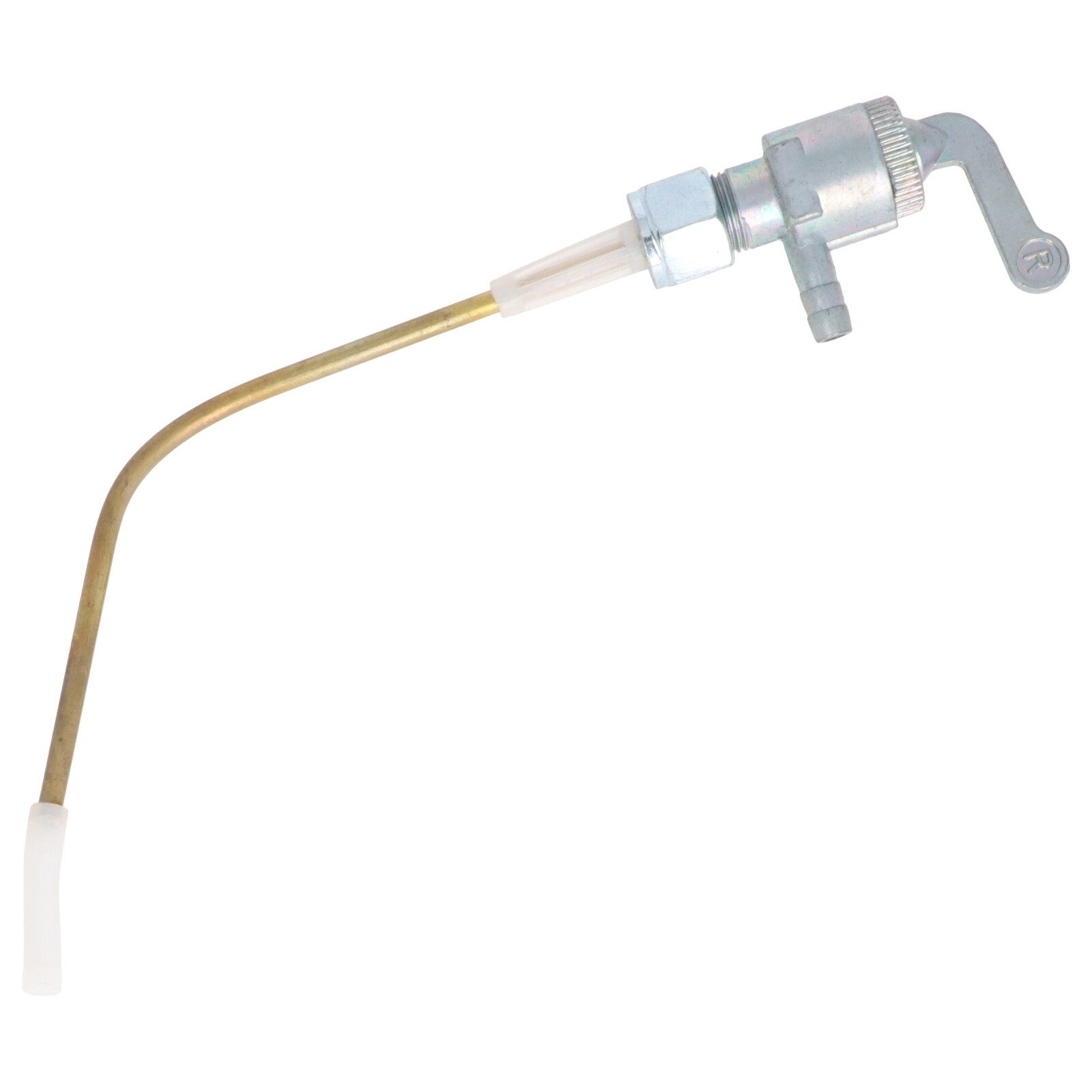 Benzinhahn für Piaggio Vespa Ciao 25 A L P PX SC Lusso Ciao 50 L PXV VSC1  V/SC 1972-1999 Ref. 143599