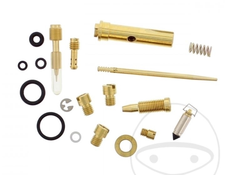 Keyster KY-0628NR Vergaser Reparatursatz für Yamaha XJ 600 1992 - 1995 SN SH Diversion