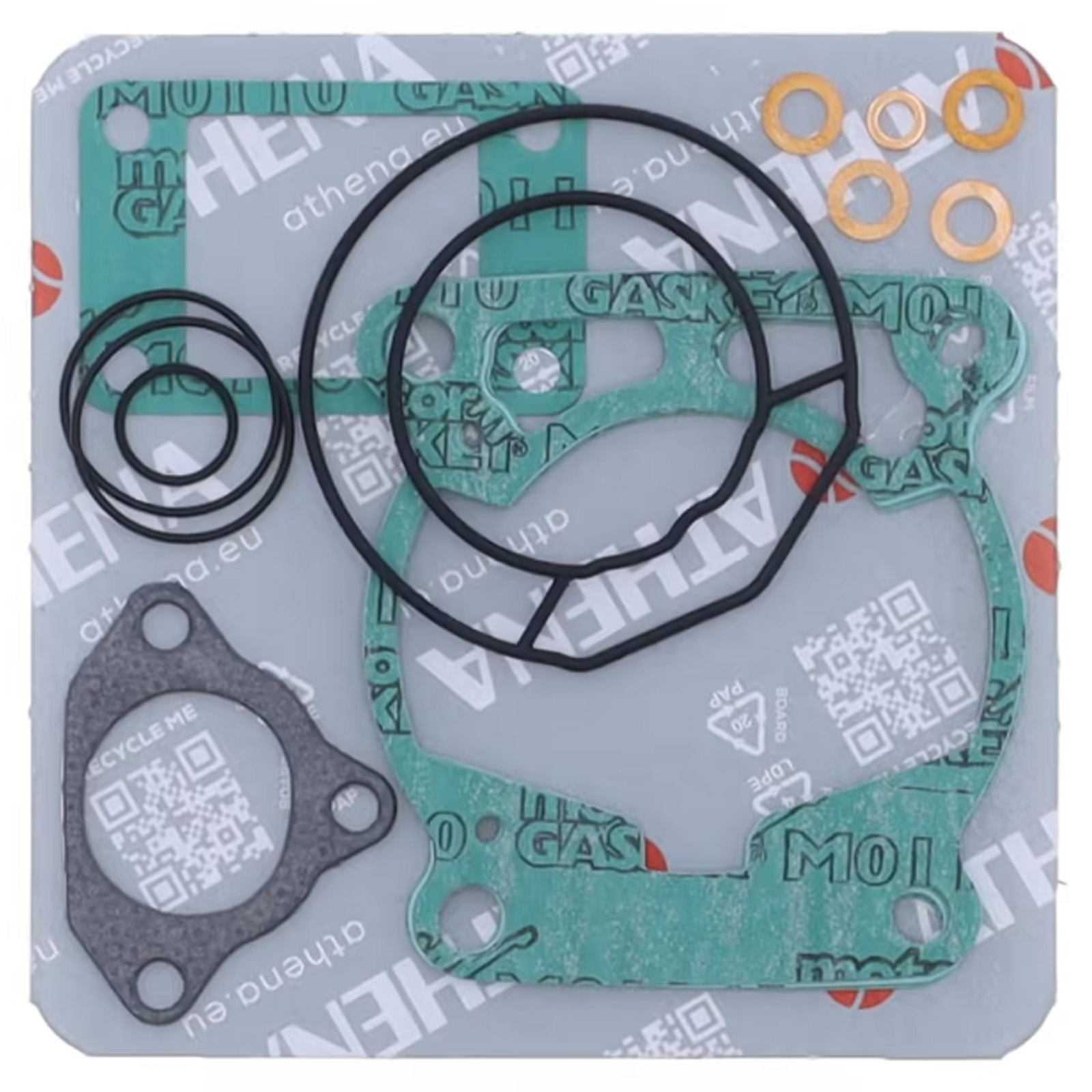 Topend Dichtsatz P400270600101 für KTM SX65 Husqvarna TC65 Gas Gas MC65 2024-2025