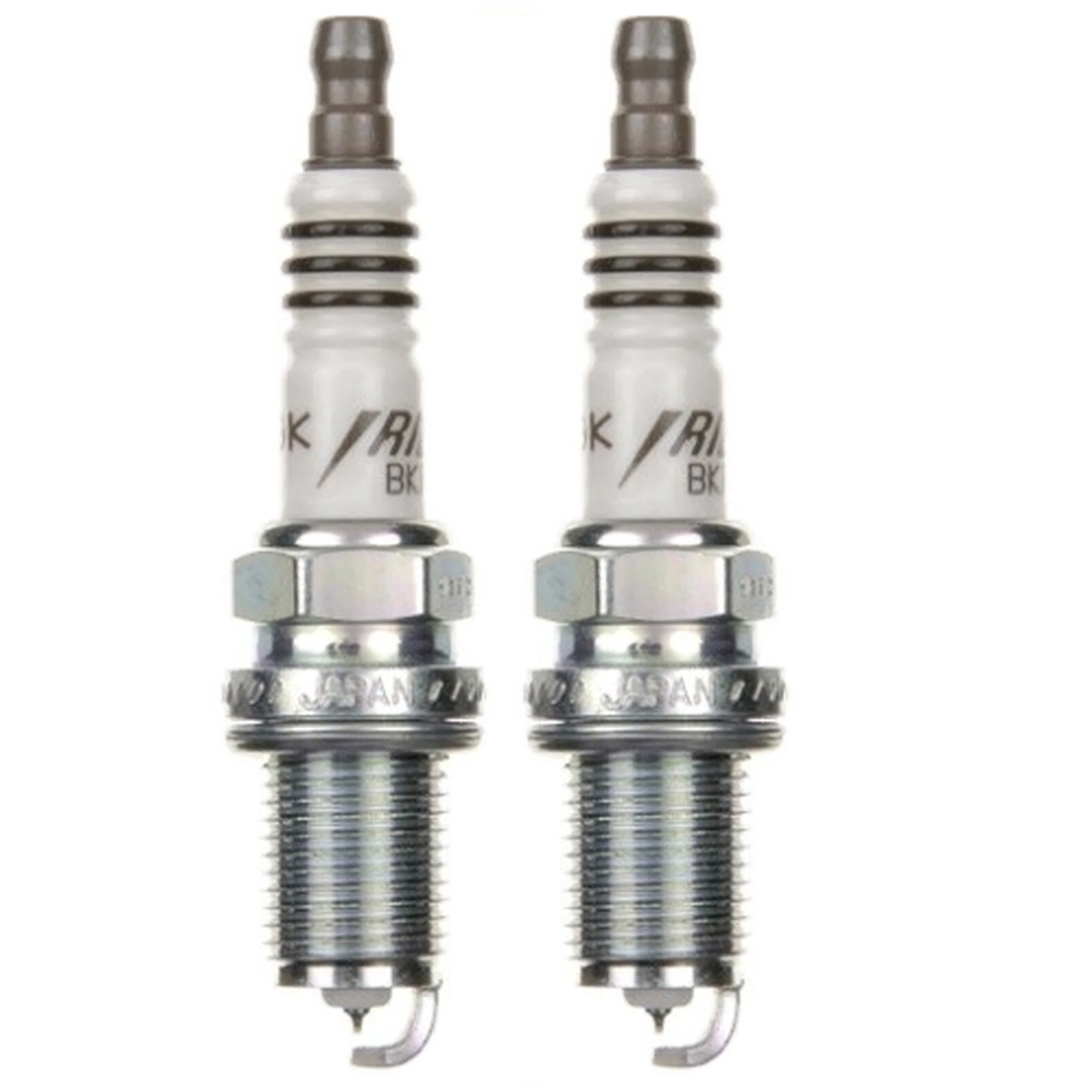 2x NGK Zündkerze Iridium BKR7EIX 2667 für BMW R850 R1100 R1150 R1200 Polaris RZR Ranger Sportsman