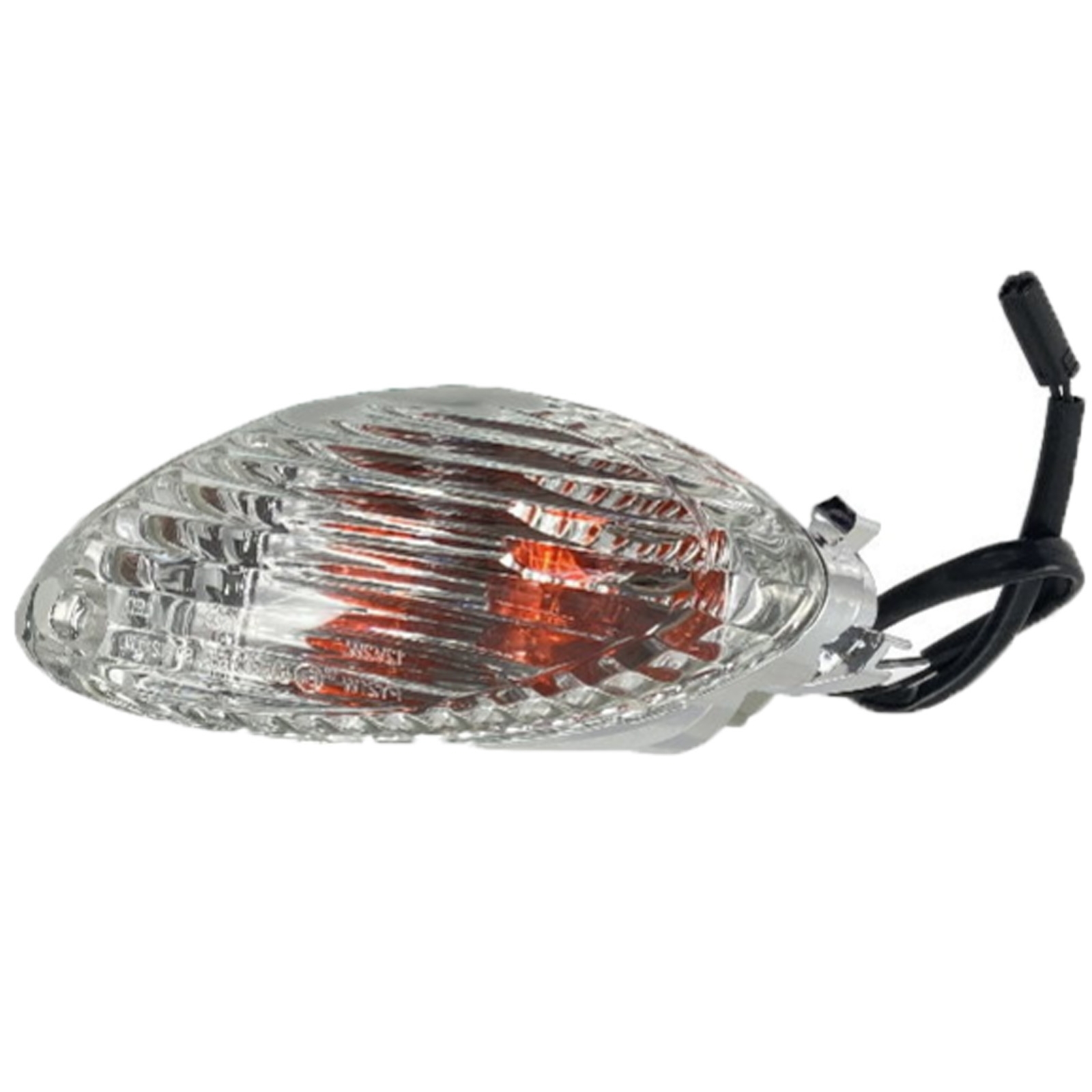 JMP Blinker Blinkleuchte für Suzuki Hayabusa GSX 1300 2008 - 2018 hinten rechts