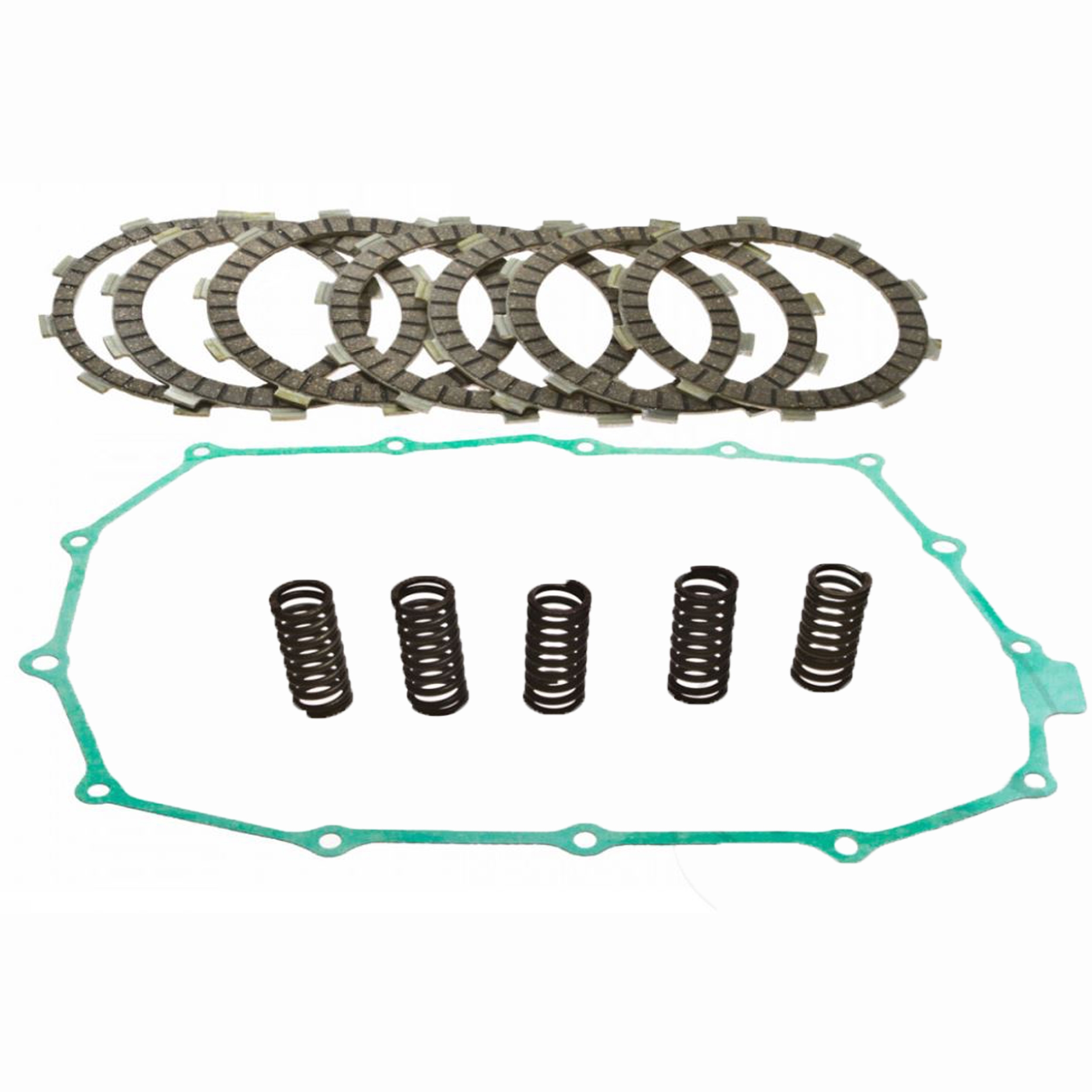 Kupplung 0349 9225 358005 / 7453483 für Honda VT 600 C Shadow XL 600 V Transalp Reparatursatz verstärkt + Dichtung