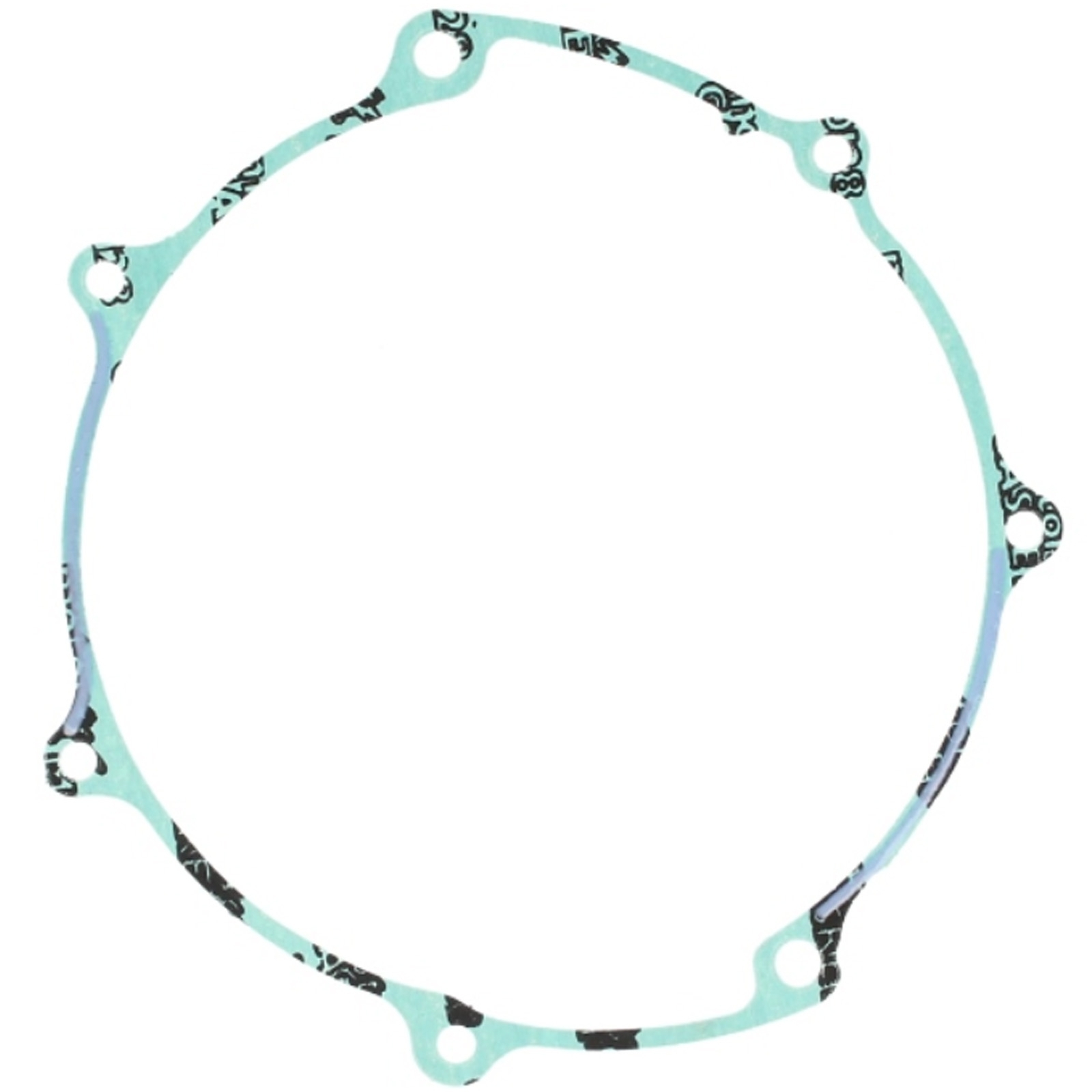 Kupplungsdeckeldichtung S410485008093 innen für Yamaha WR450 F 2003-15 YFZ450 2004-23 YZ450 F