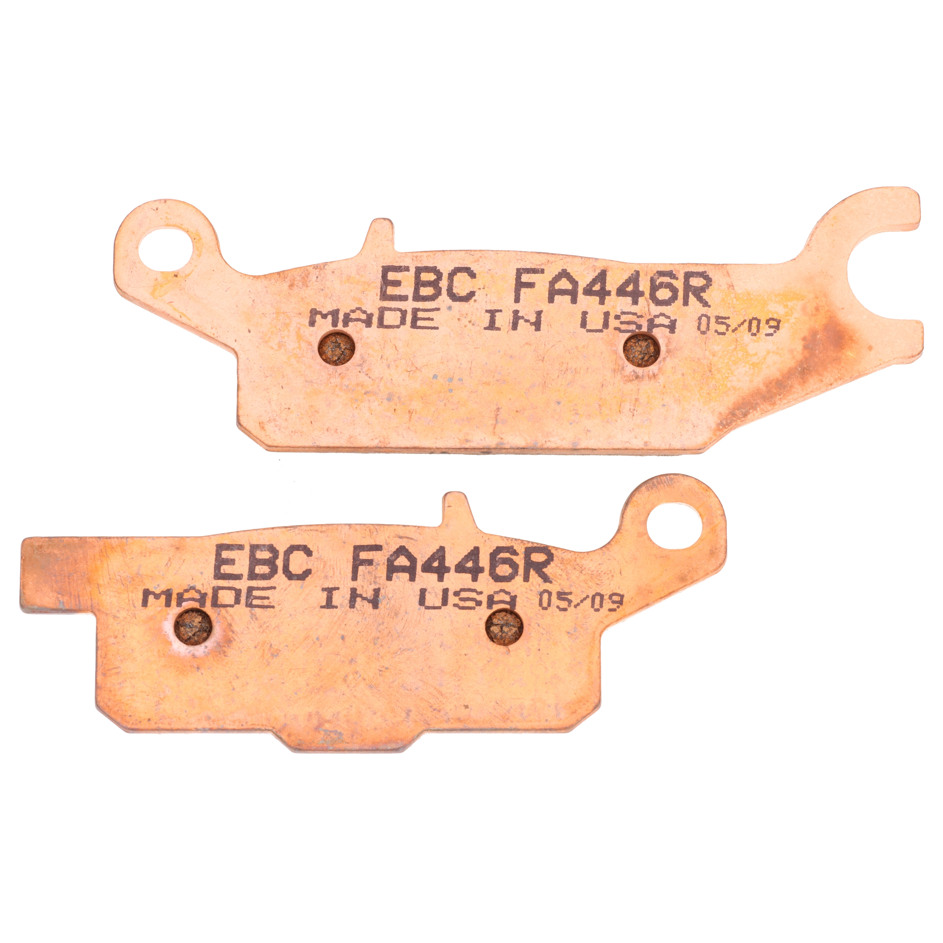 EBC Bremsbeläge FA446R für Yamaha YFM 700 550 FWAD FWA