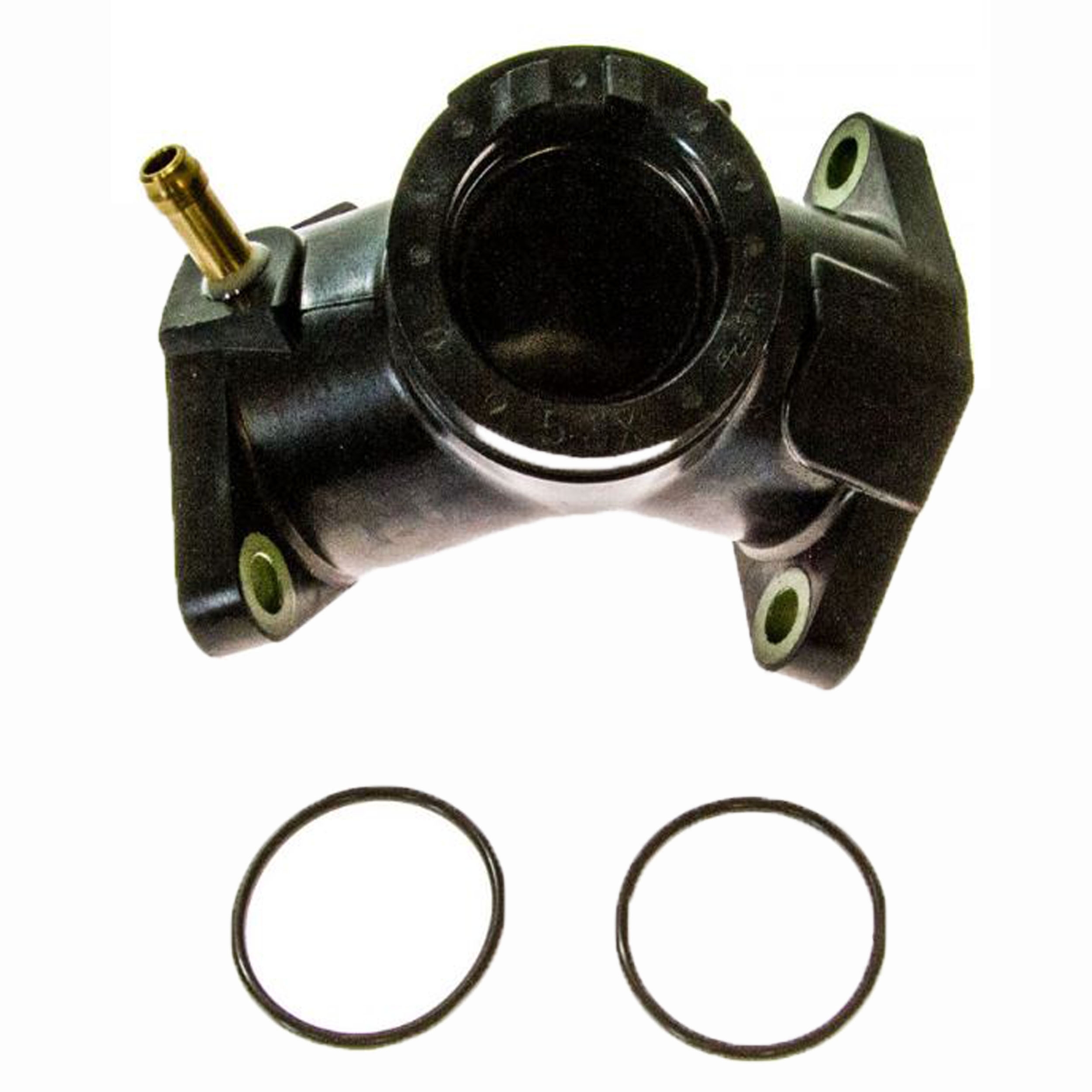 Tourmax CHY-52 Vergaser Ansaugstutzen für Yamaha XVS125 H N Drag Star 2000 - 2003